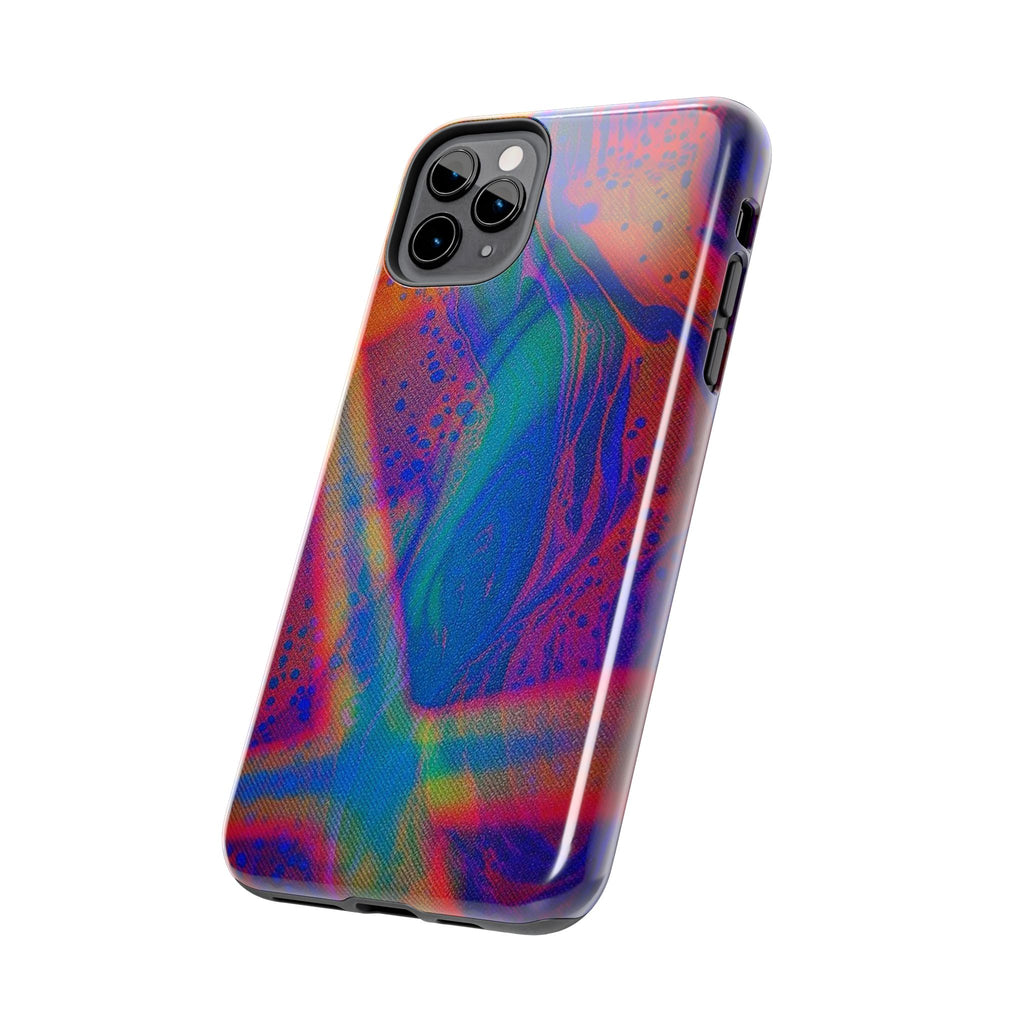 Vibrant Cross Phone Case