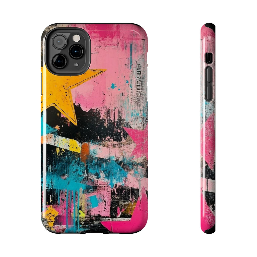 Colorful Graffiti Phone Case