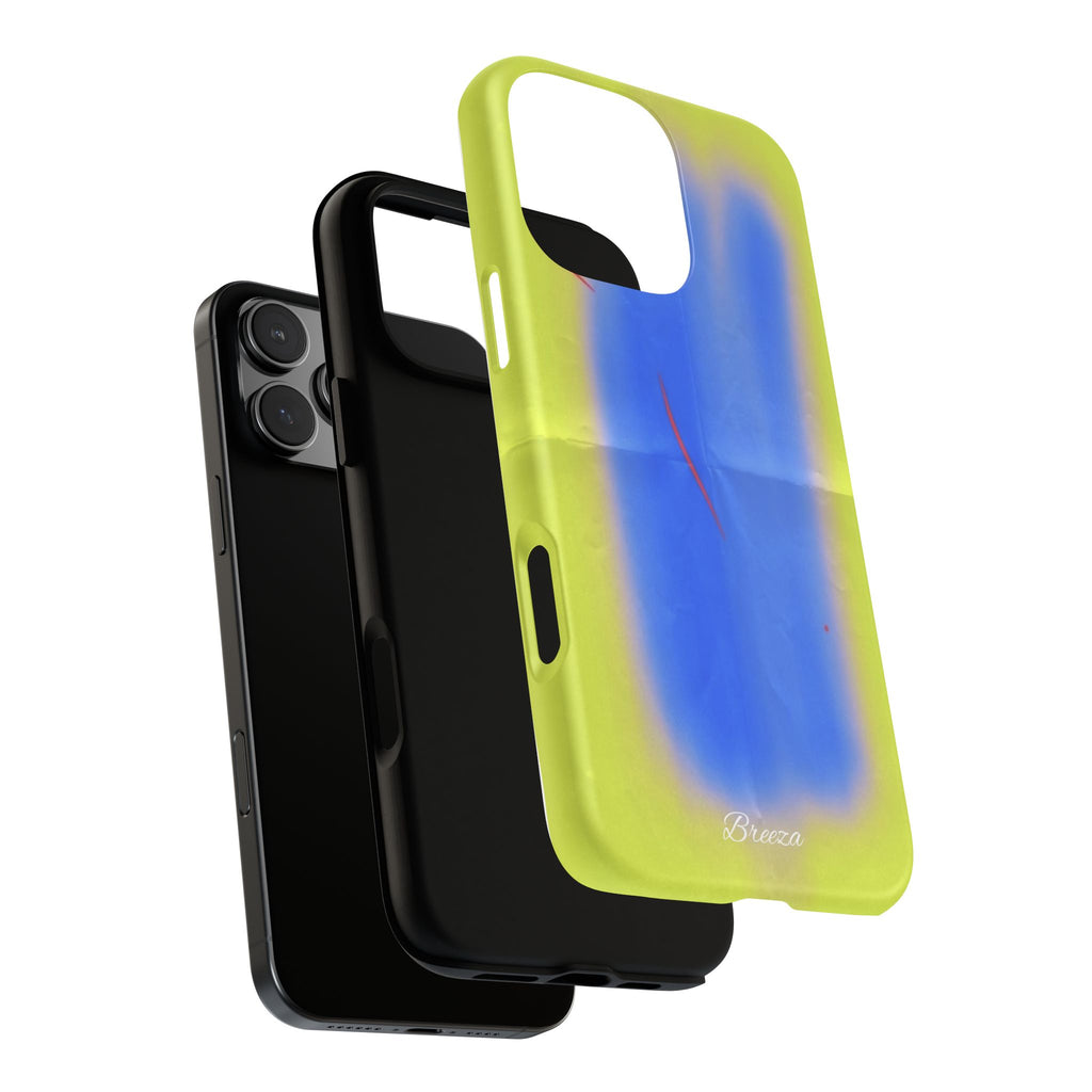 Vibrant Aura Phone Case