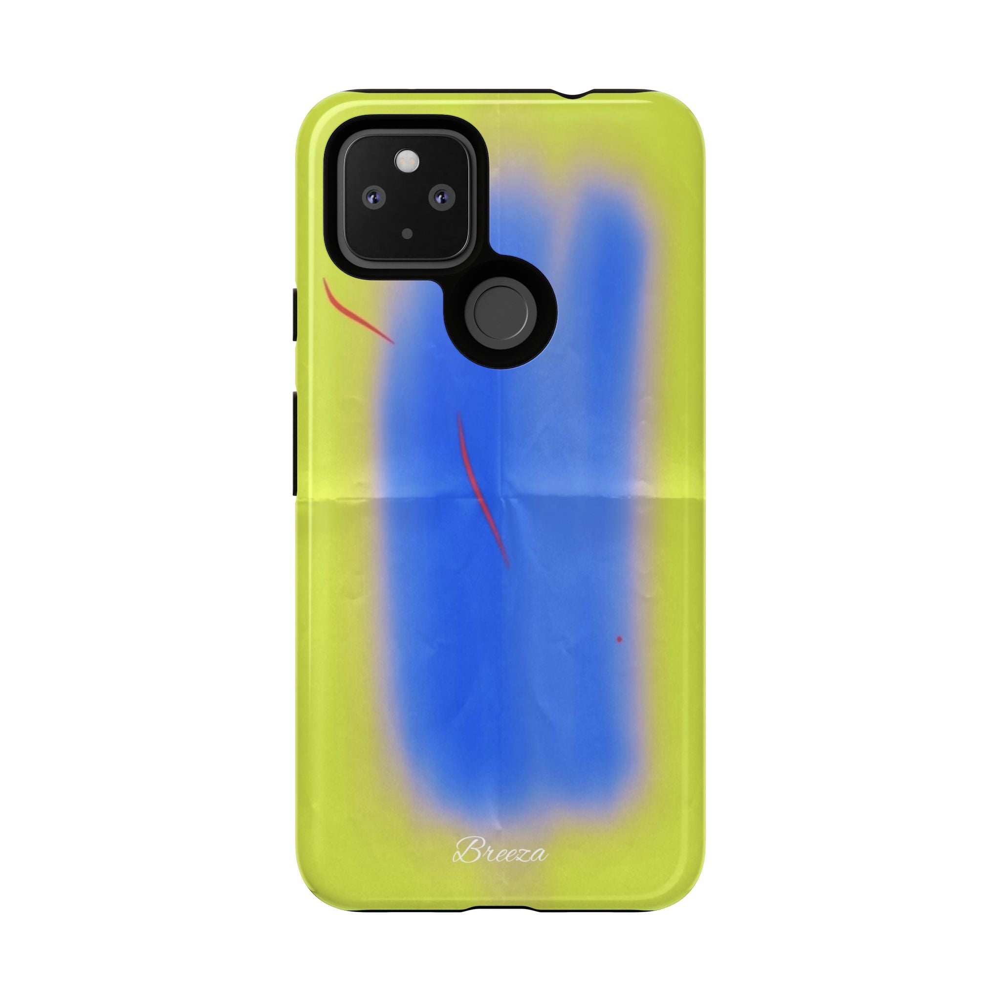 Vibrant Aura Phone Case