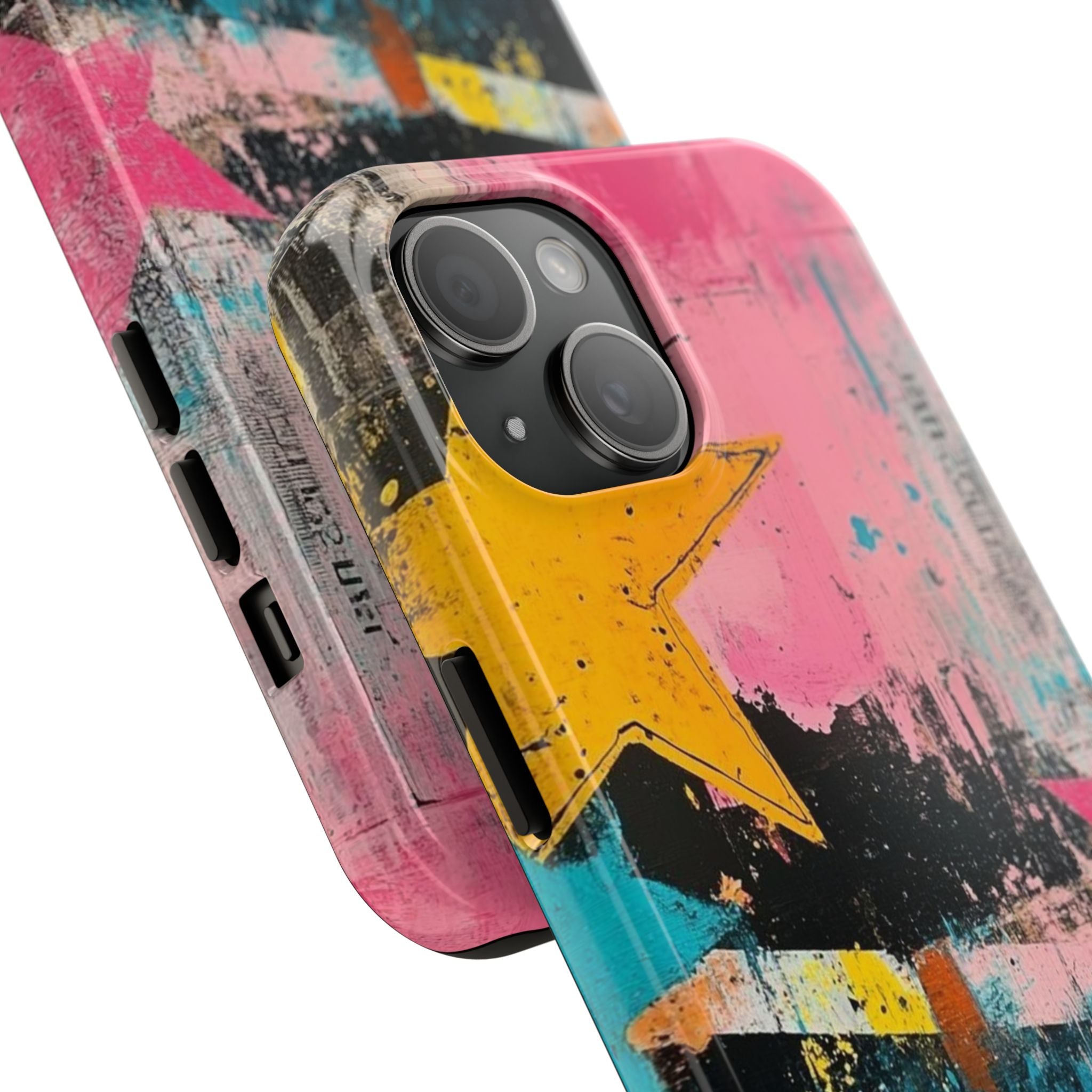Colorful Graffiti Phone Case