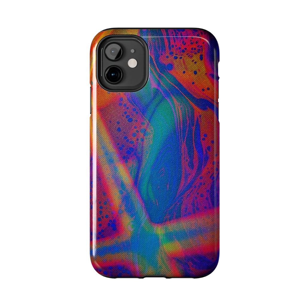 Vibrant Cross Phone Case