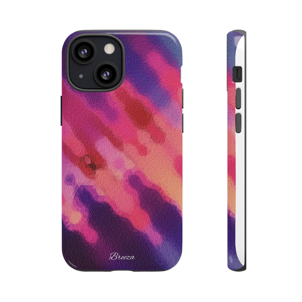 Colorful Cell Phone Cover
