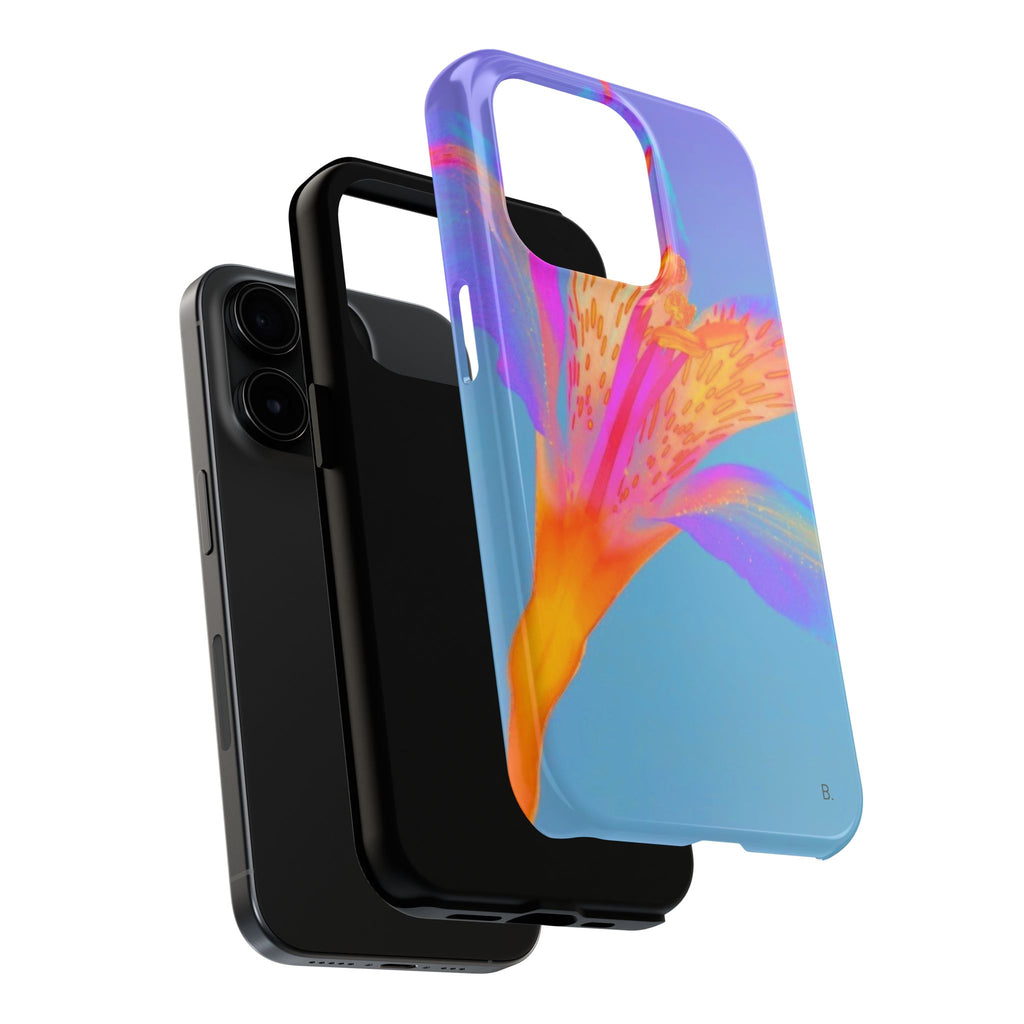 Vibrant Floral Phone Case
