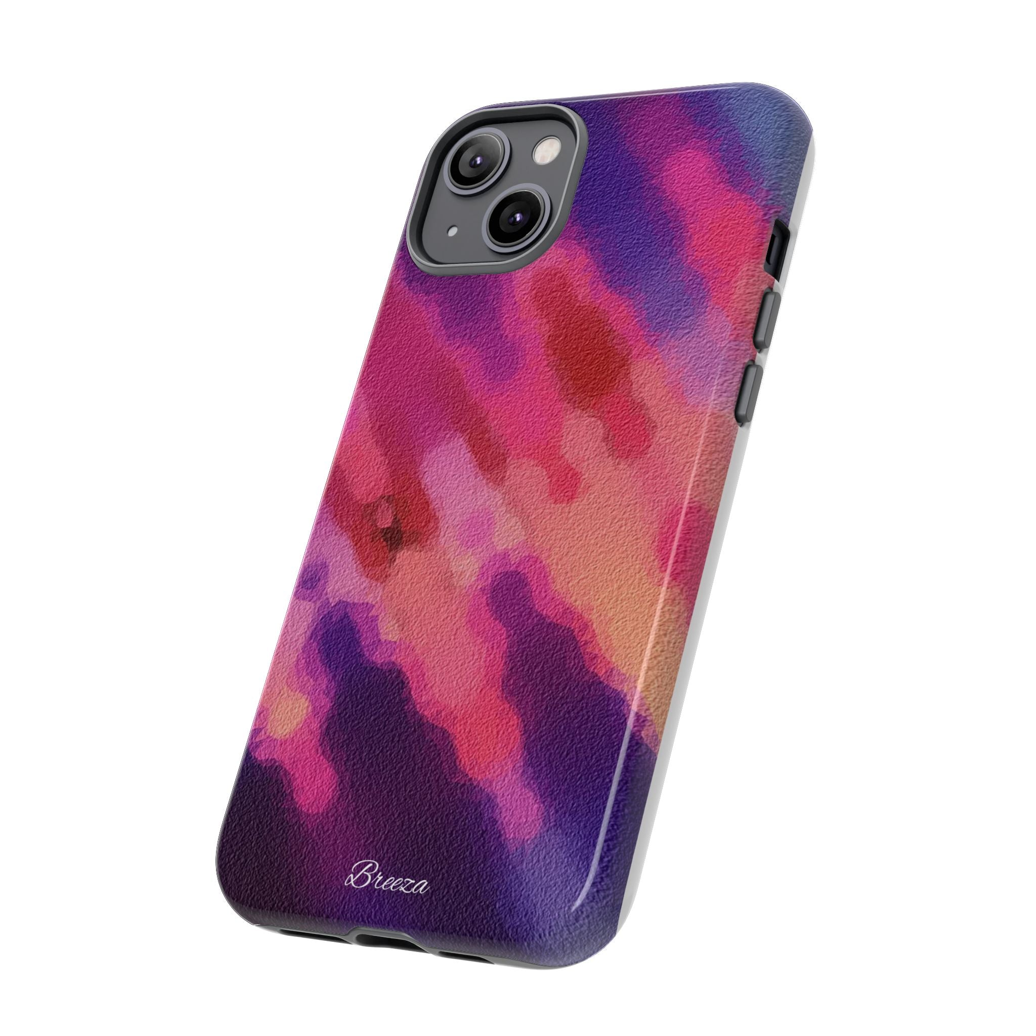 Colorful Cell Phone Cover