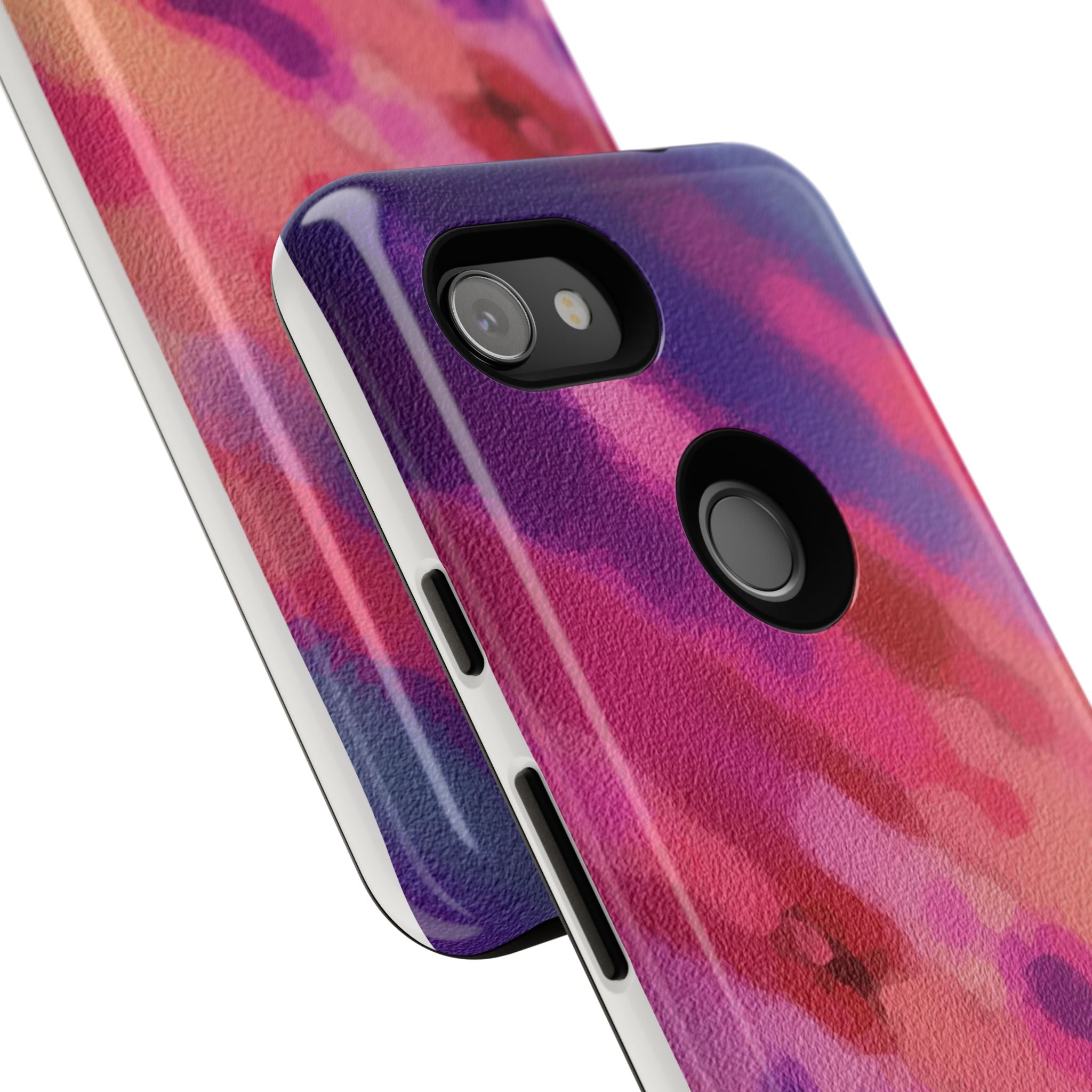 Colorful Cell Phone Cover
