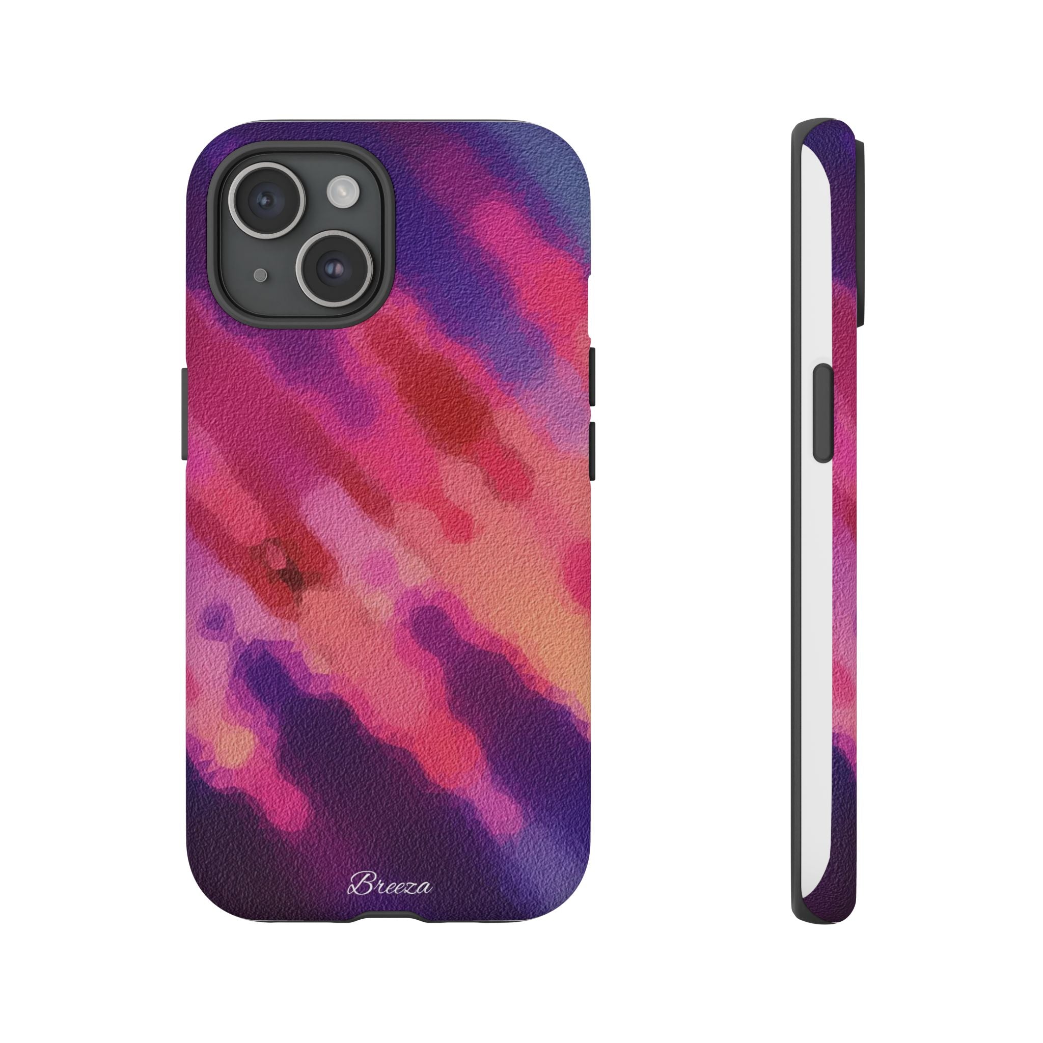 Colorful Cell Phone Cover