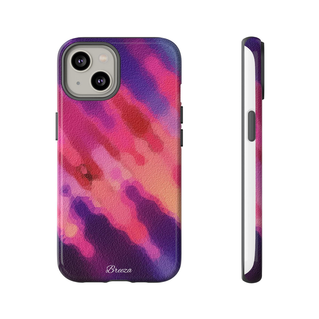 Colorful Cell Phone Cover