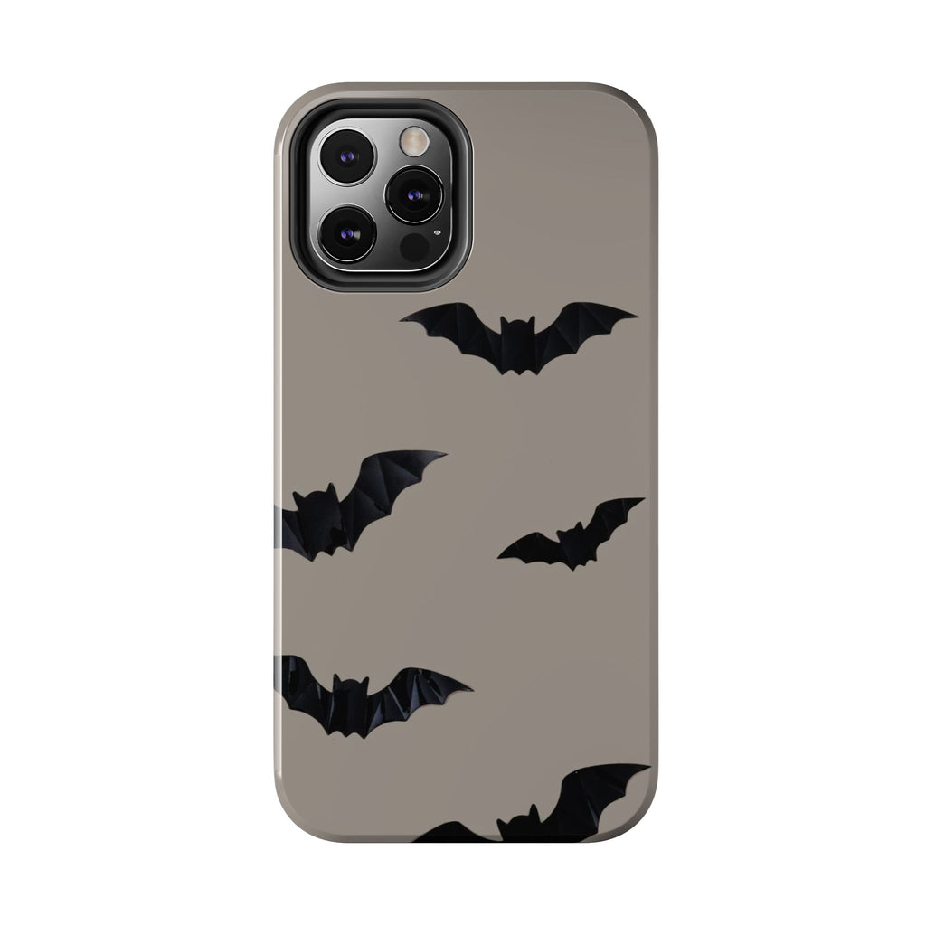 Spooky Bat Phone Case