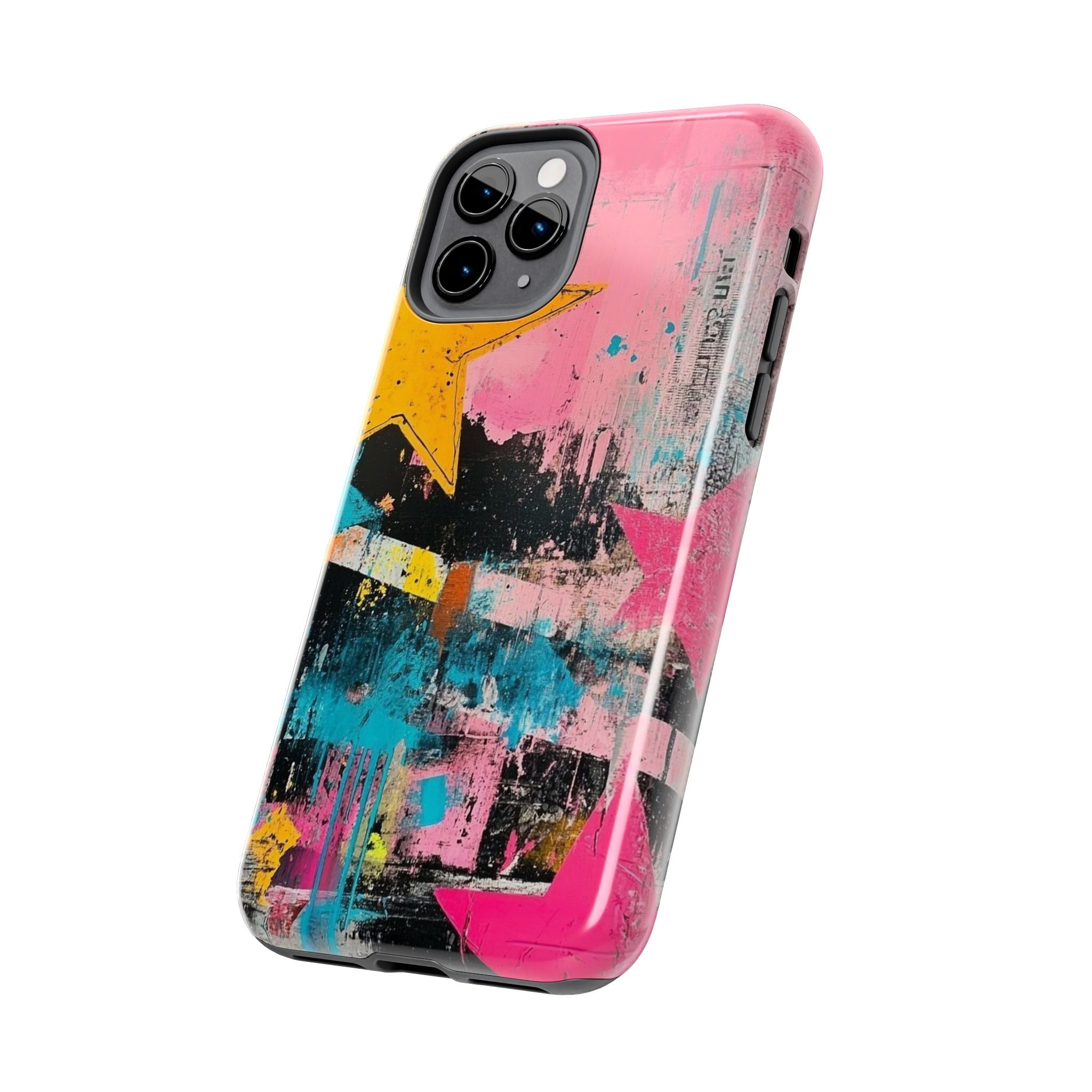 Colorful Graffiti Phone Case