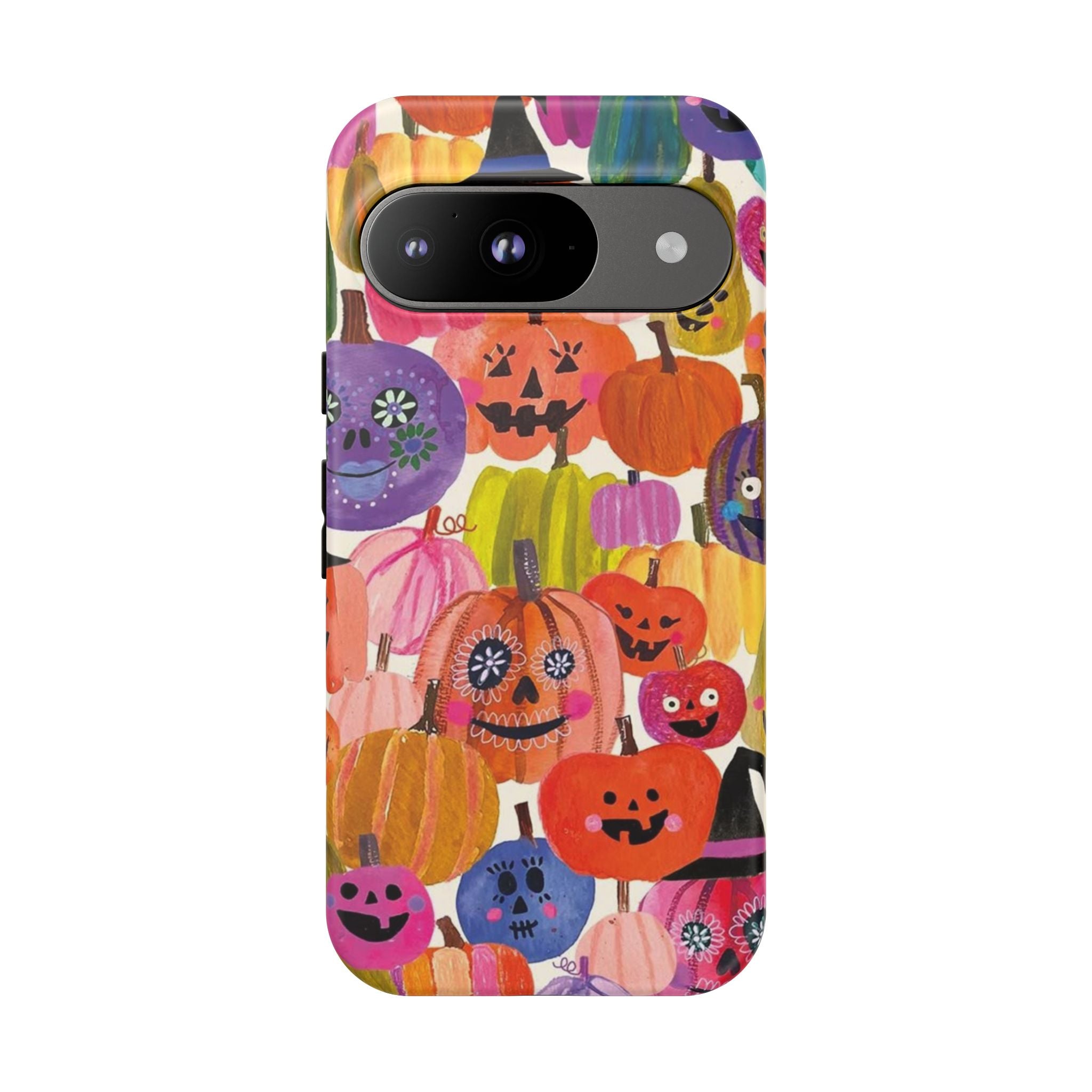 Spooky Pumpkin Phone Case