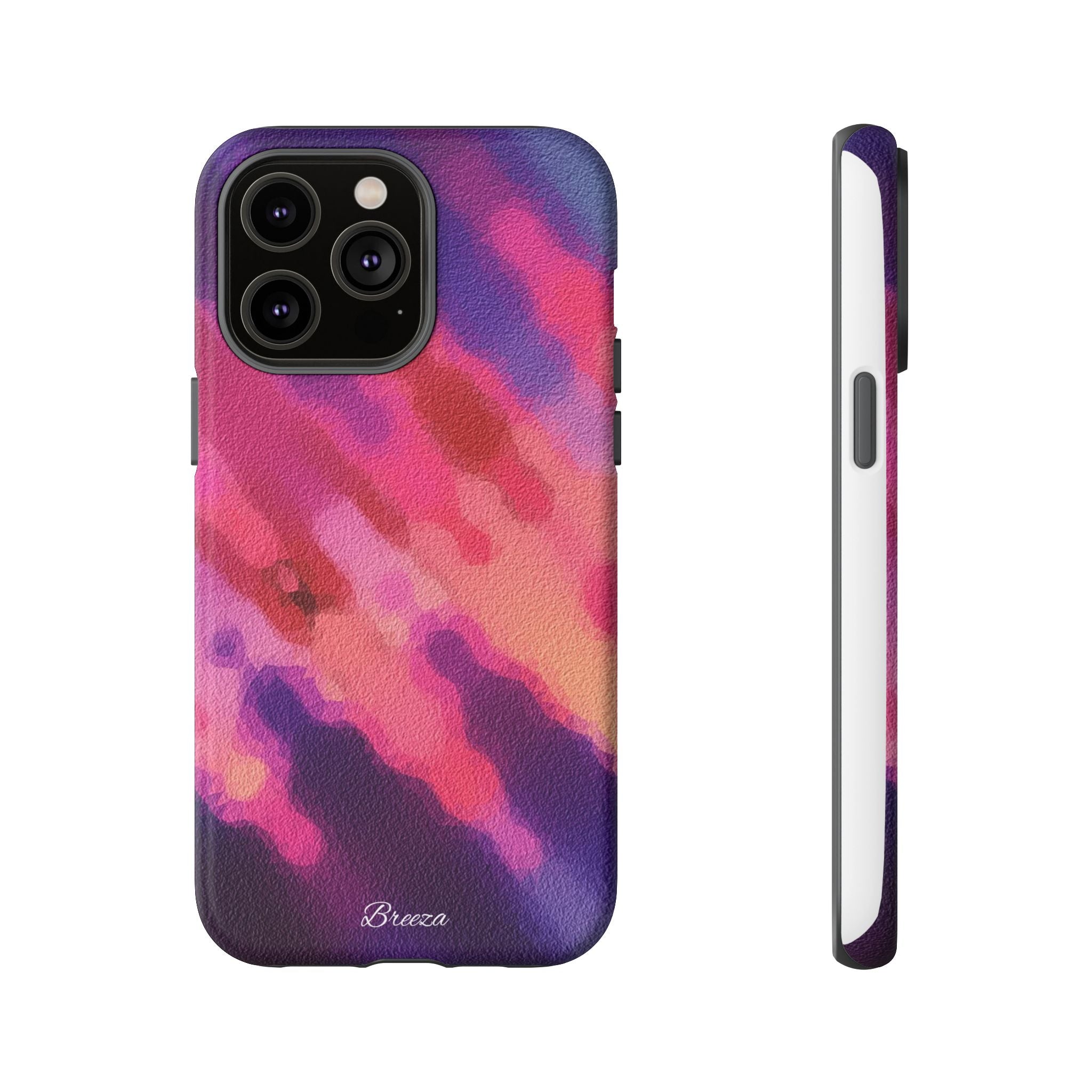 Colorful Cell Phone Cover