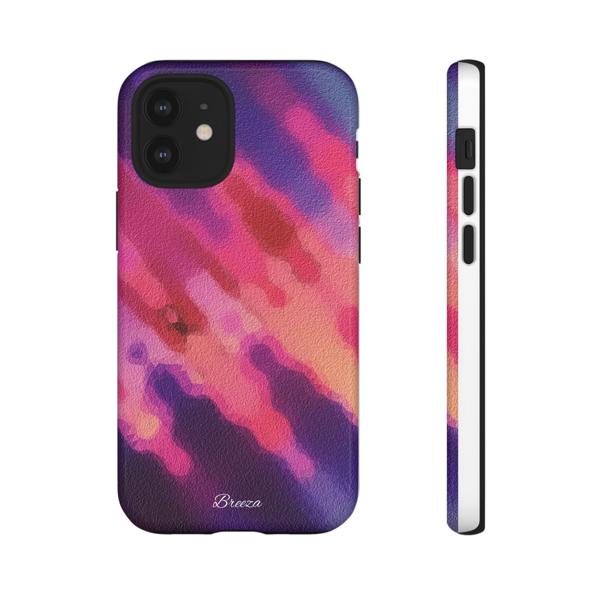 Colorful Cell Phone Cover
