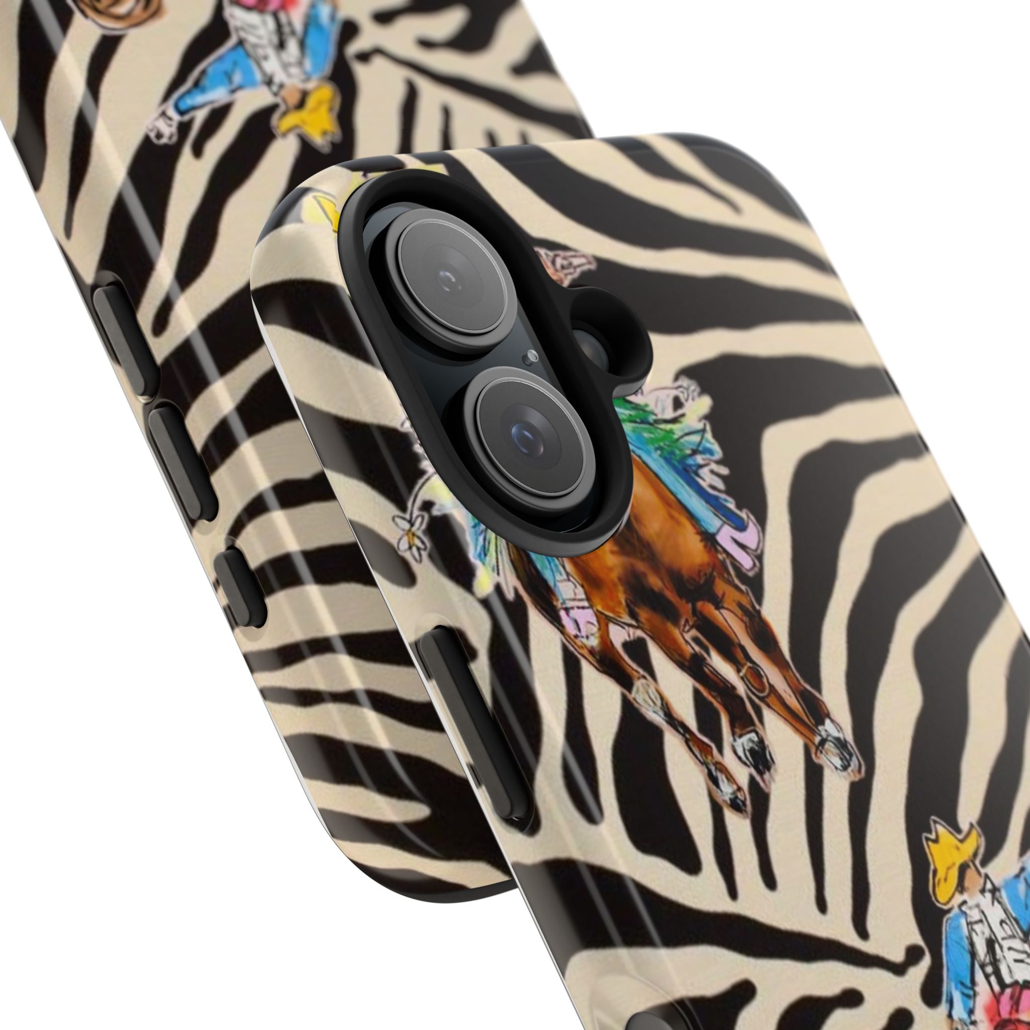 Western Rodeo Phone Case