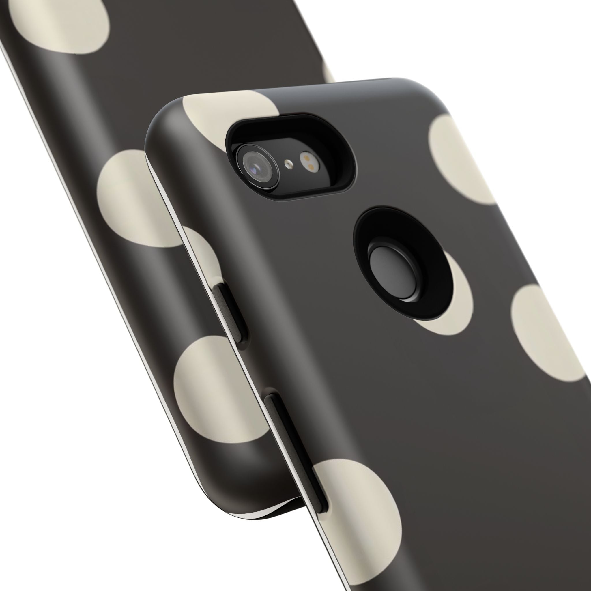Stylish Polka Dot Phone Case