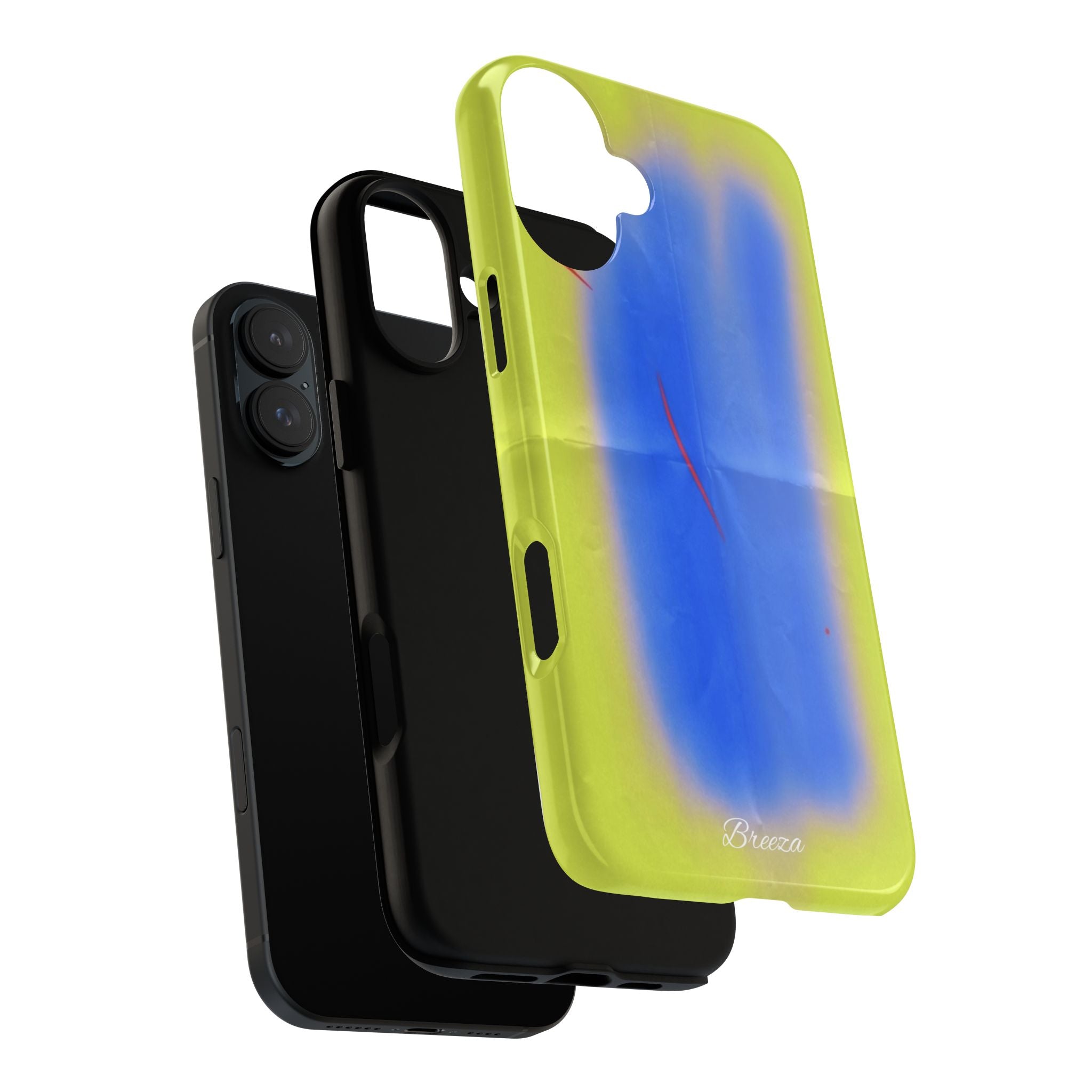 Vibrant Aura Phone Case