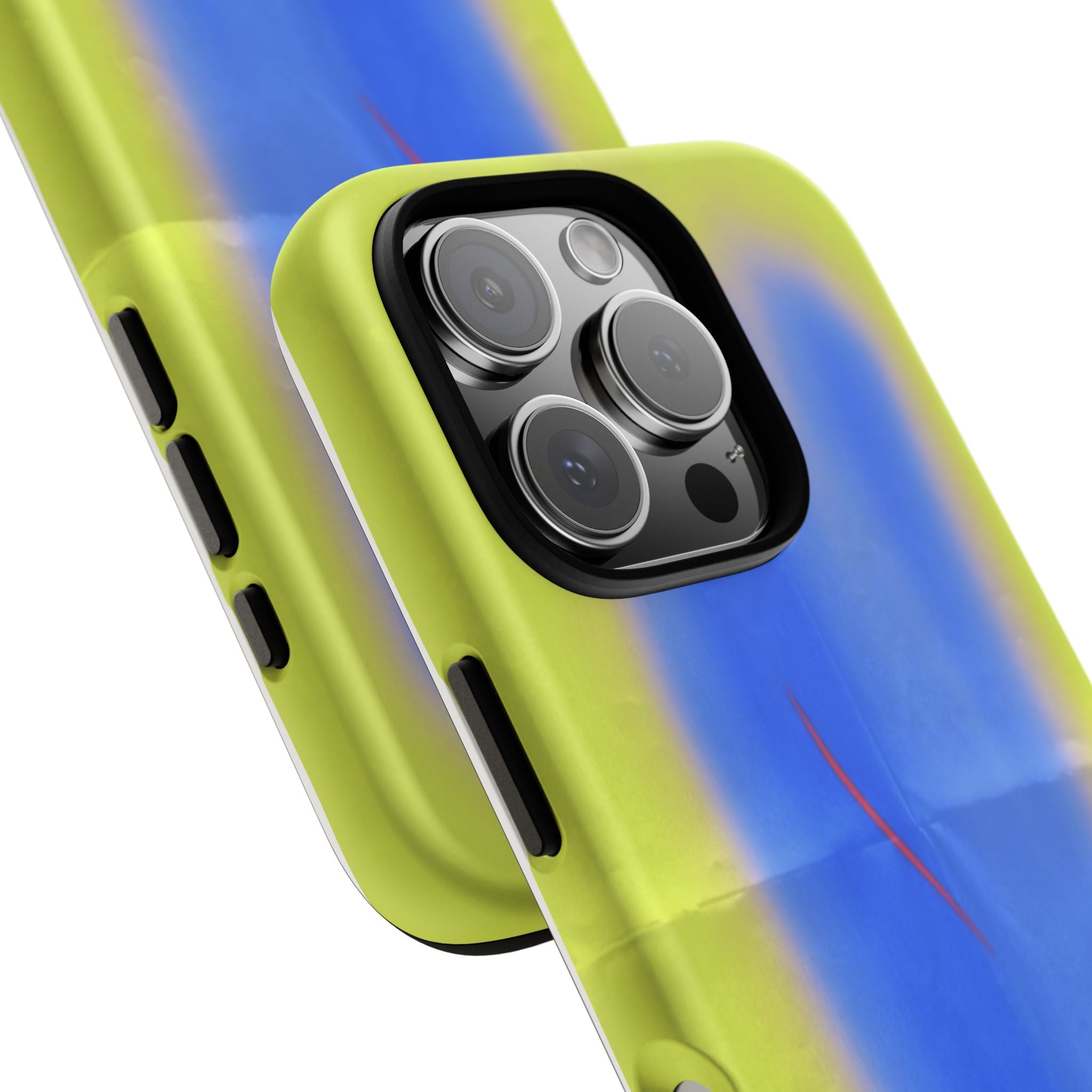 Vibrant Aura Phone Case