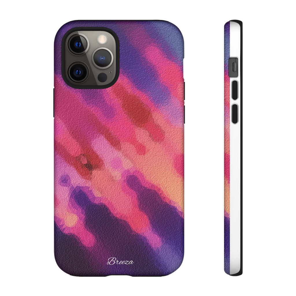 Colorful Cell Phone Cover