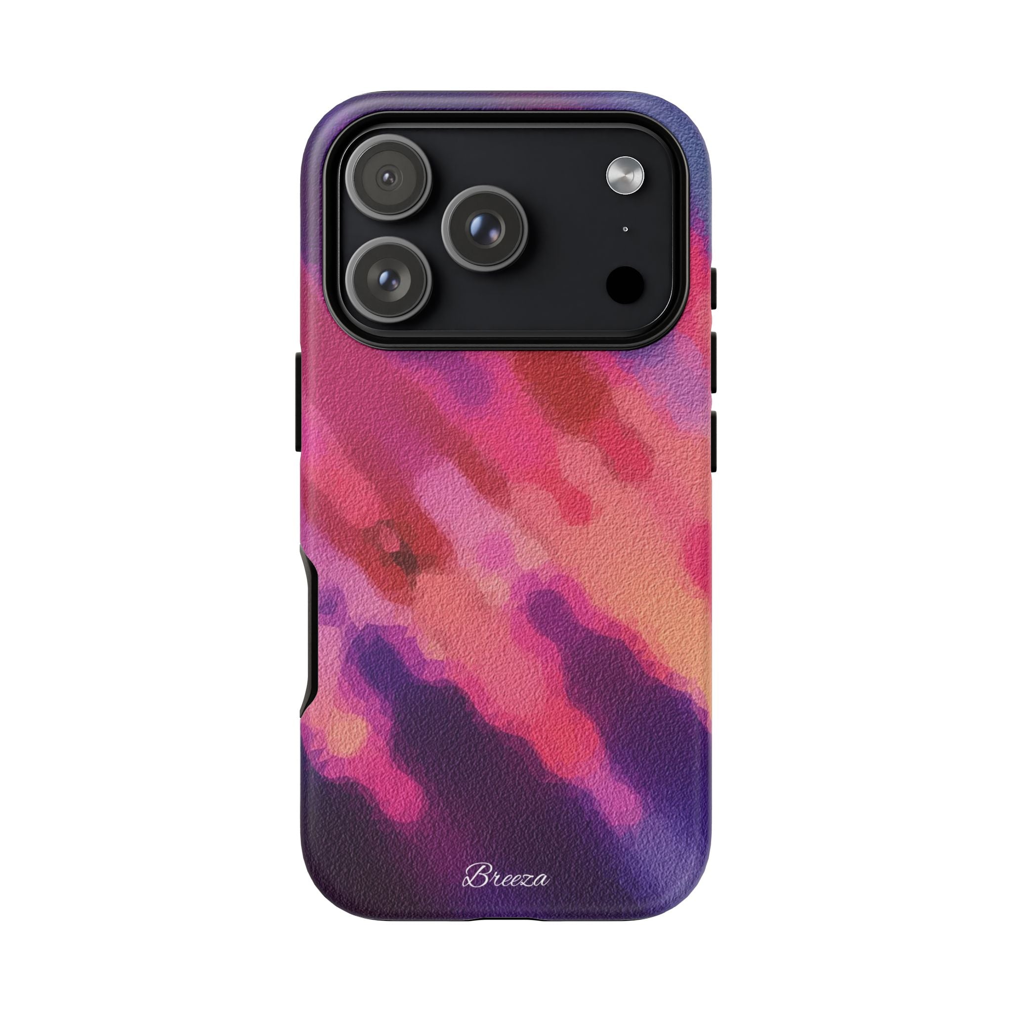 Colorful Cell Phone Cover
