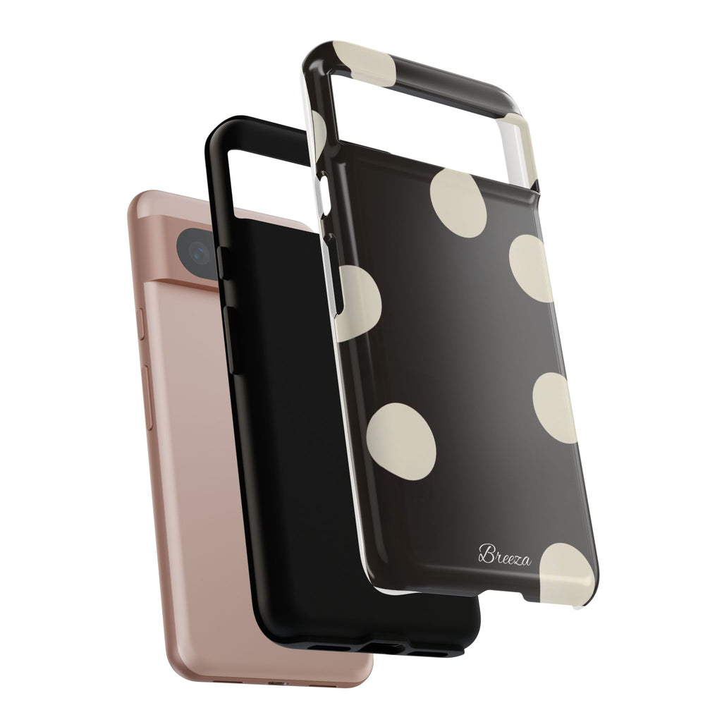 Stylish Polka Dot Phone Case