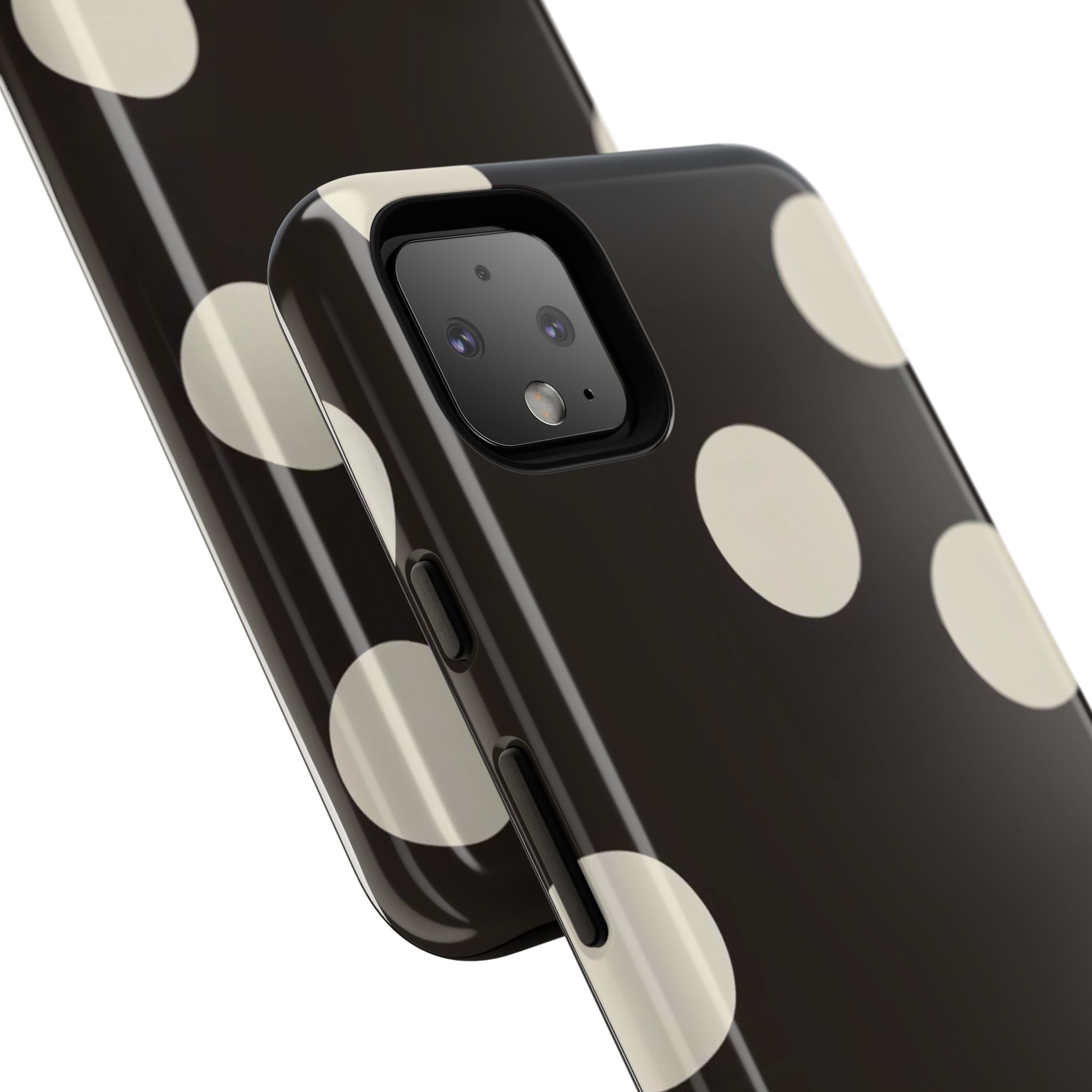 Stylish Polka Dot Phone Case