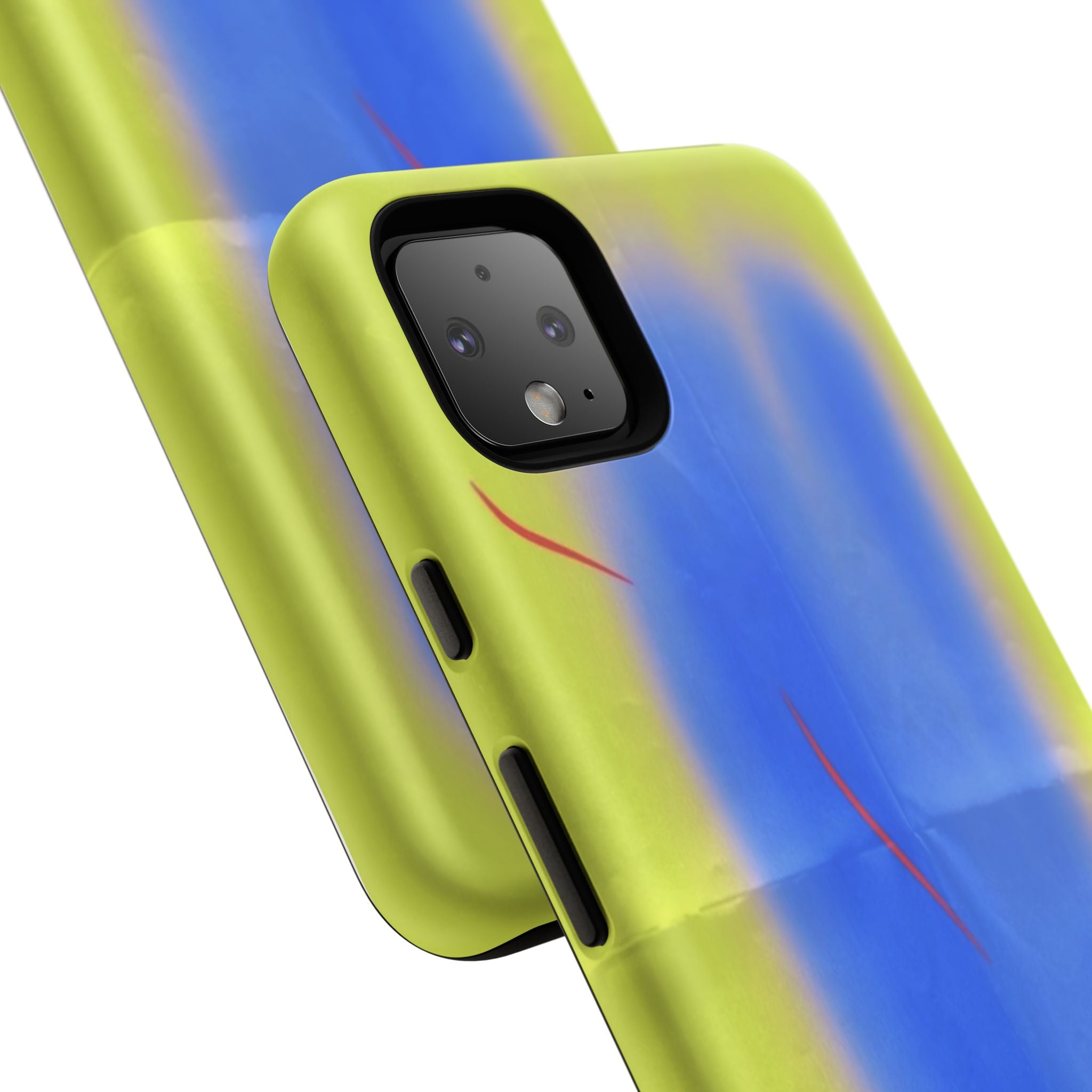 Vibrant Aura Phone Case
