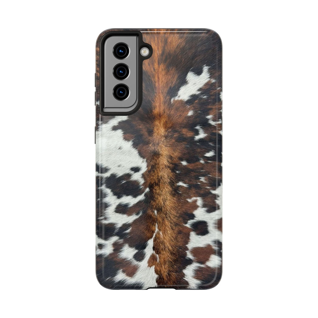 Cowhide Phone Case