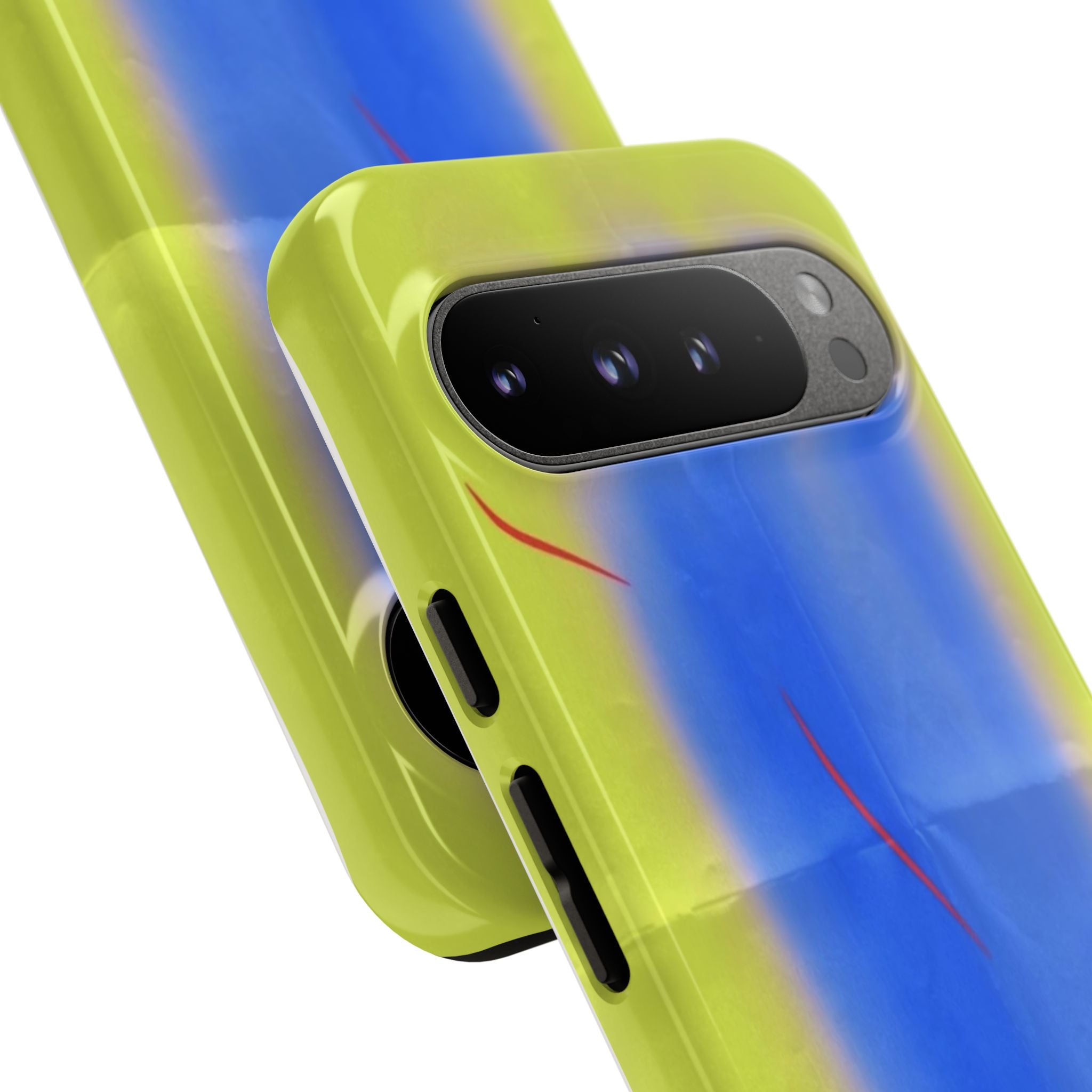 Vibrant Aura Phone Case