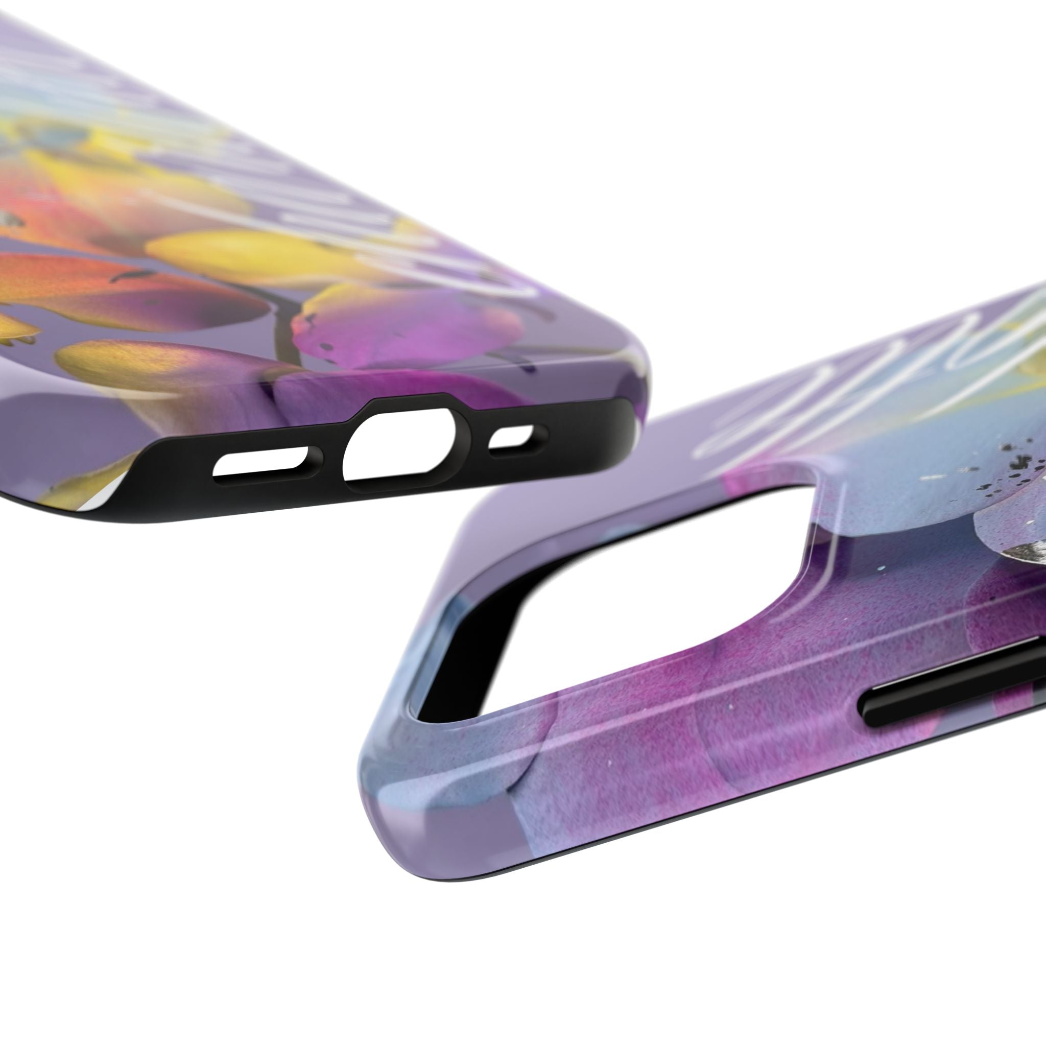 Charlotte Custom Phone Case