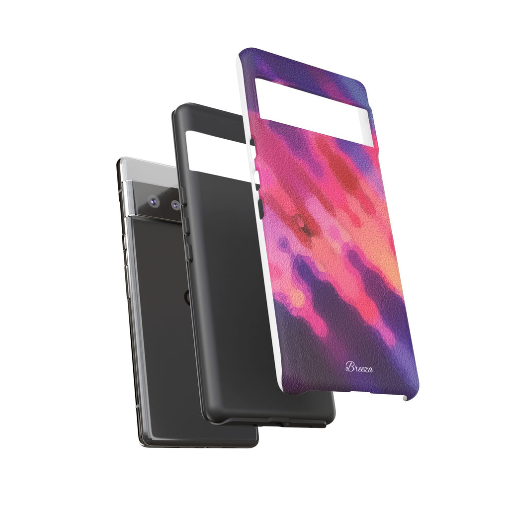 Colorful Cell Phone Cover