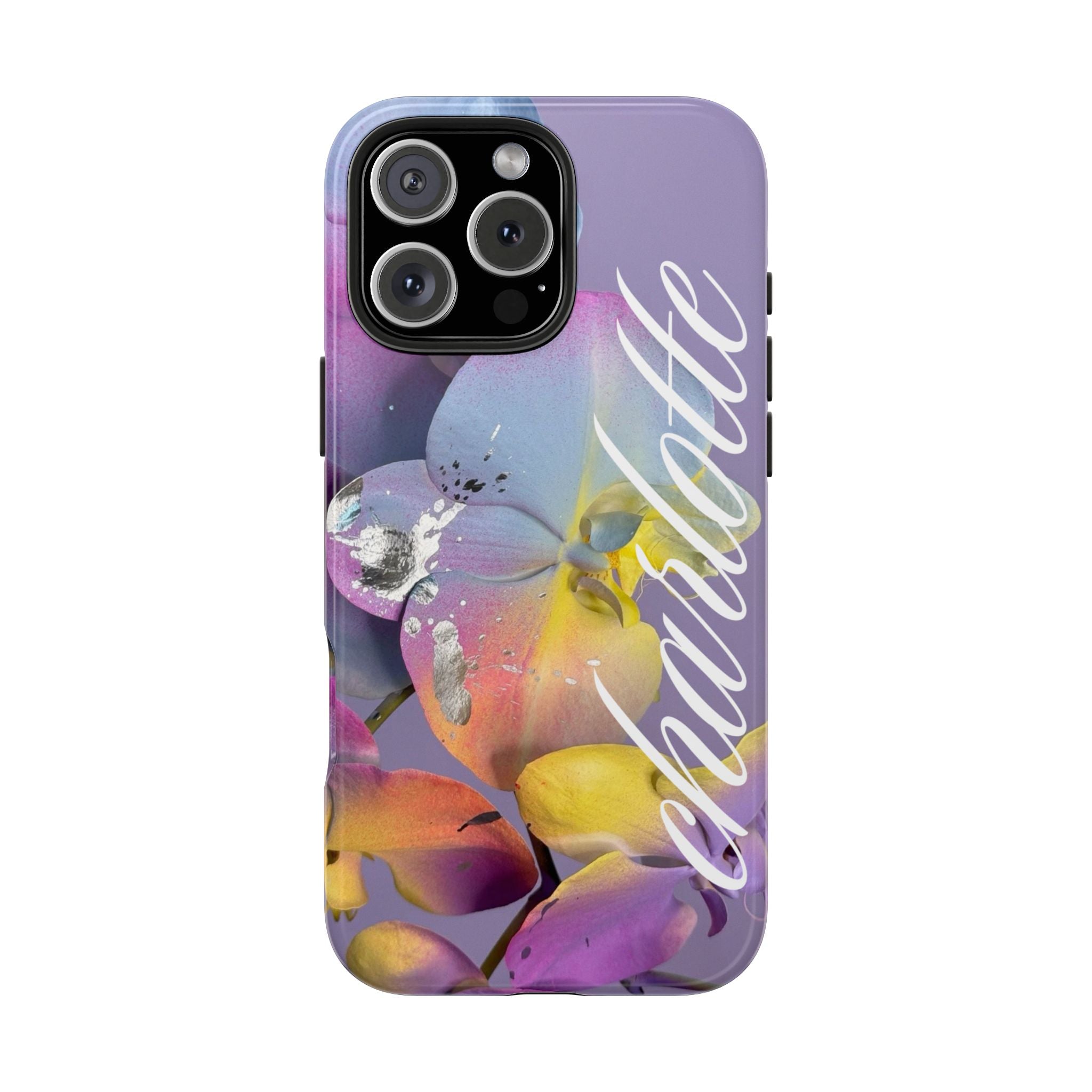 Charlotte Custom Phone Case