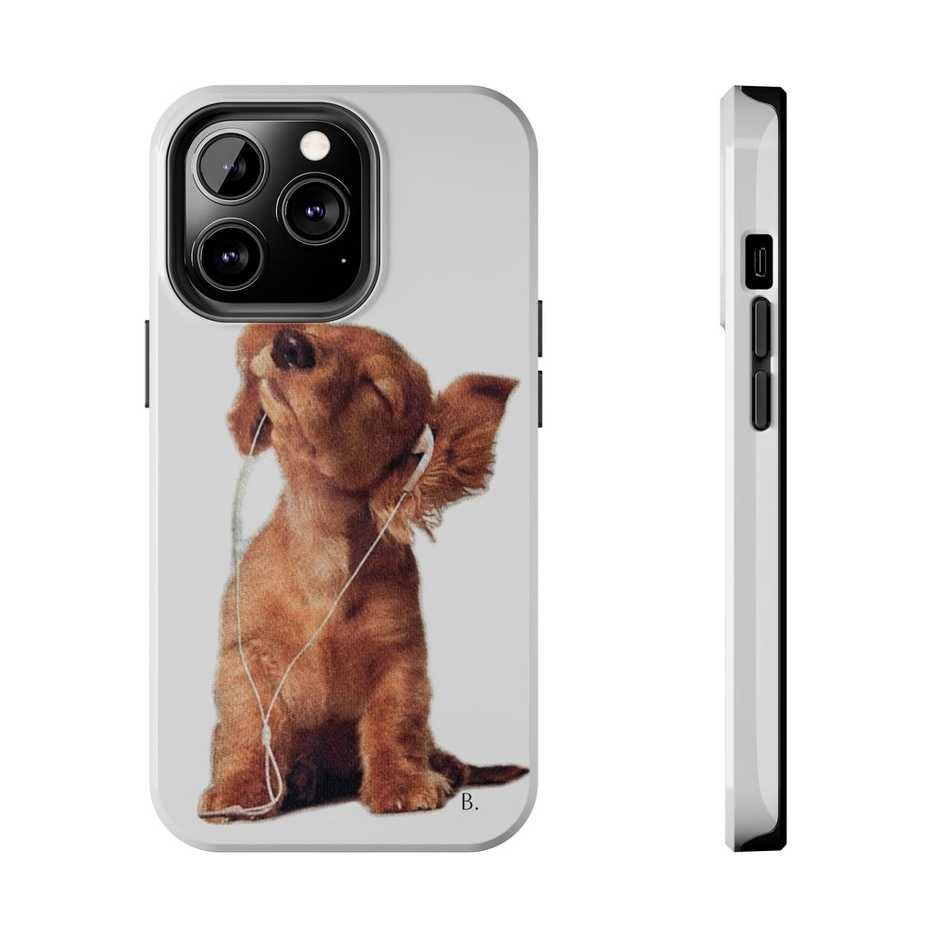Cute Dog Phone Case