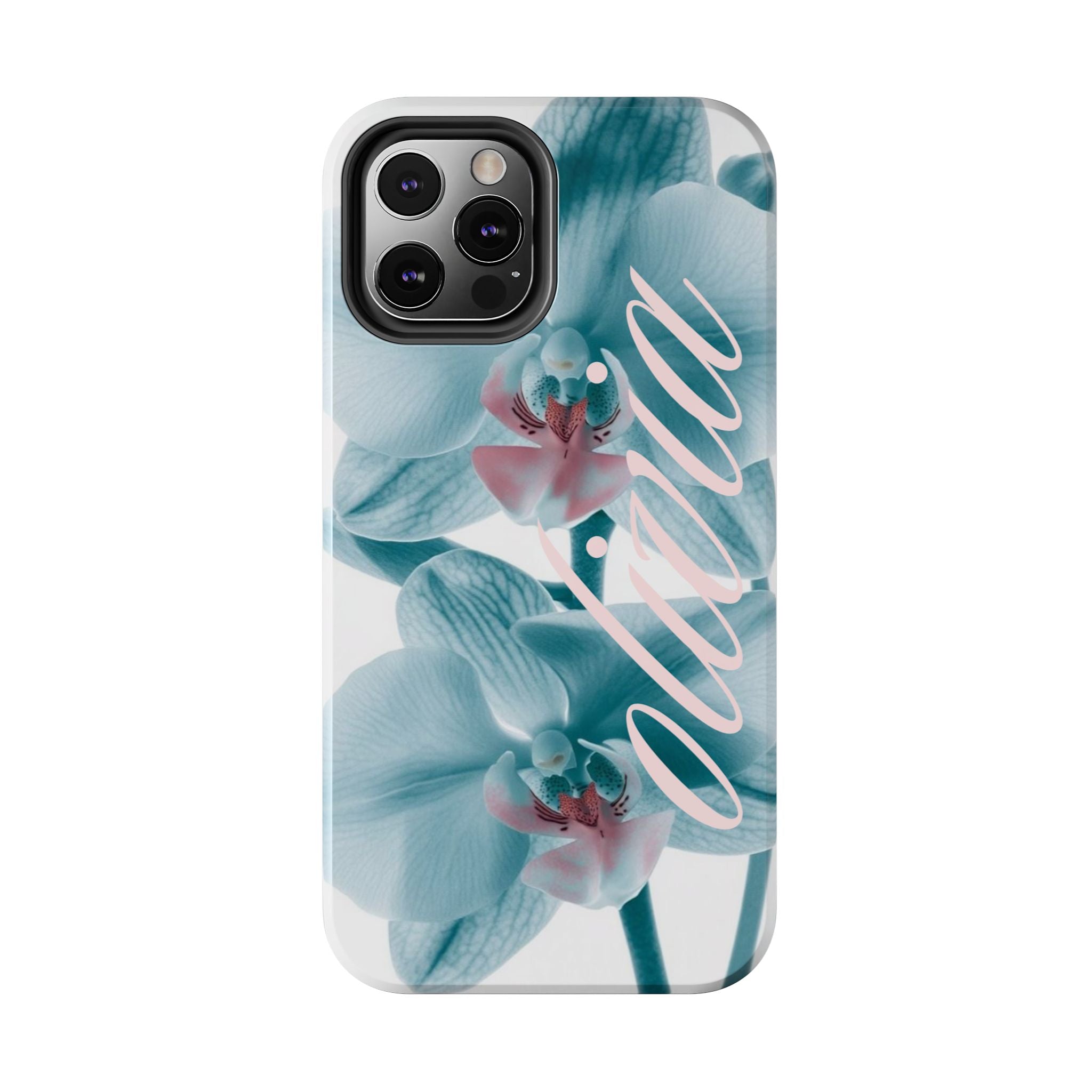 Olivia Custom Phone Case
