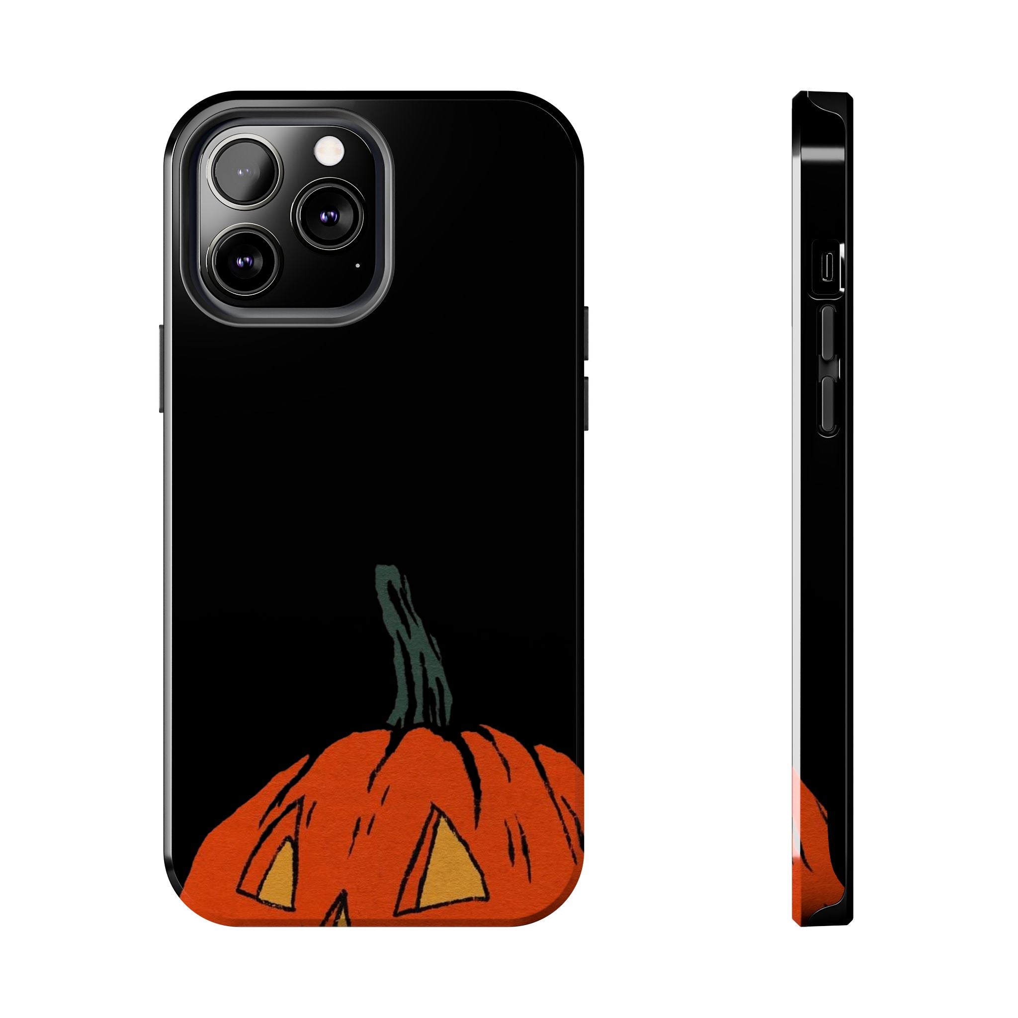 Halloween Pumpkin Phone Case