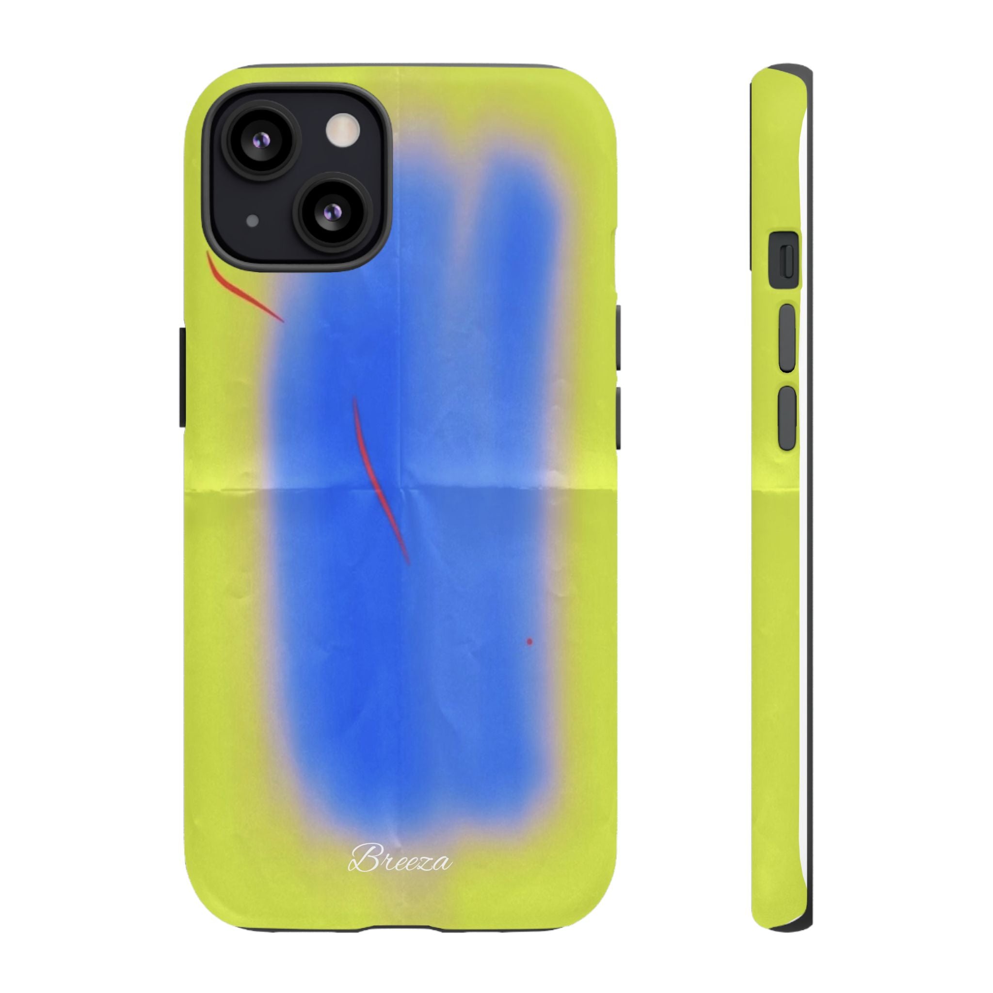 Vibrant Aura Phone Case