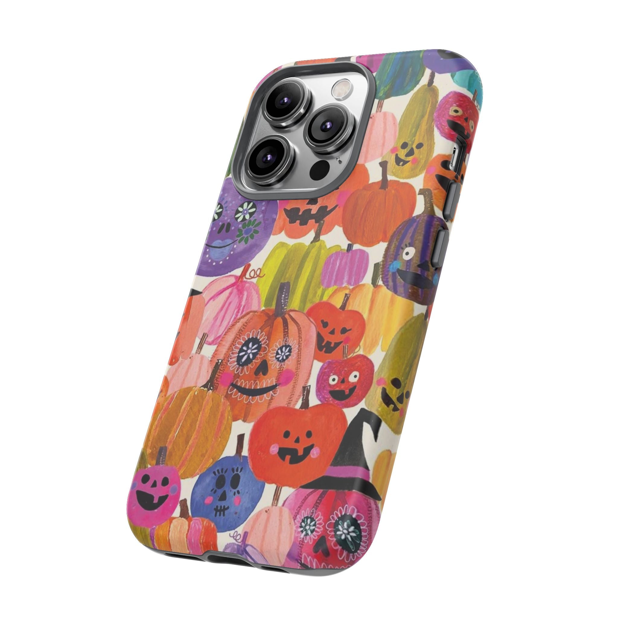 Spooky Pumpkin Phone Case