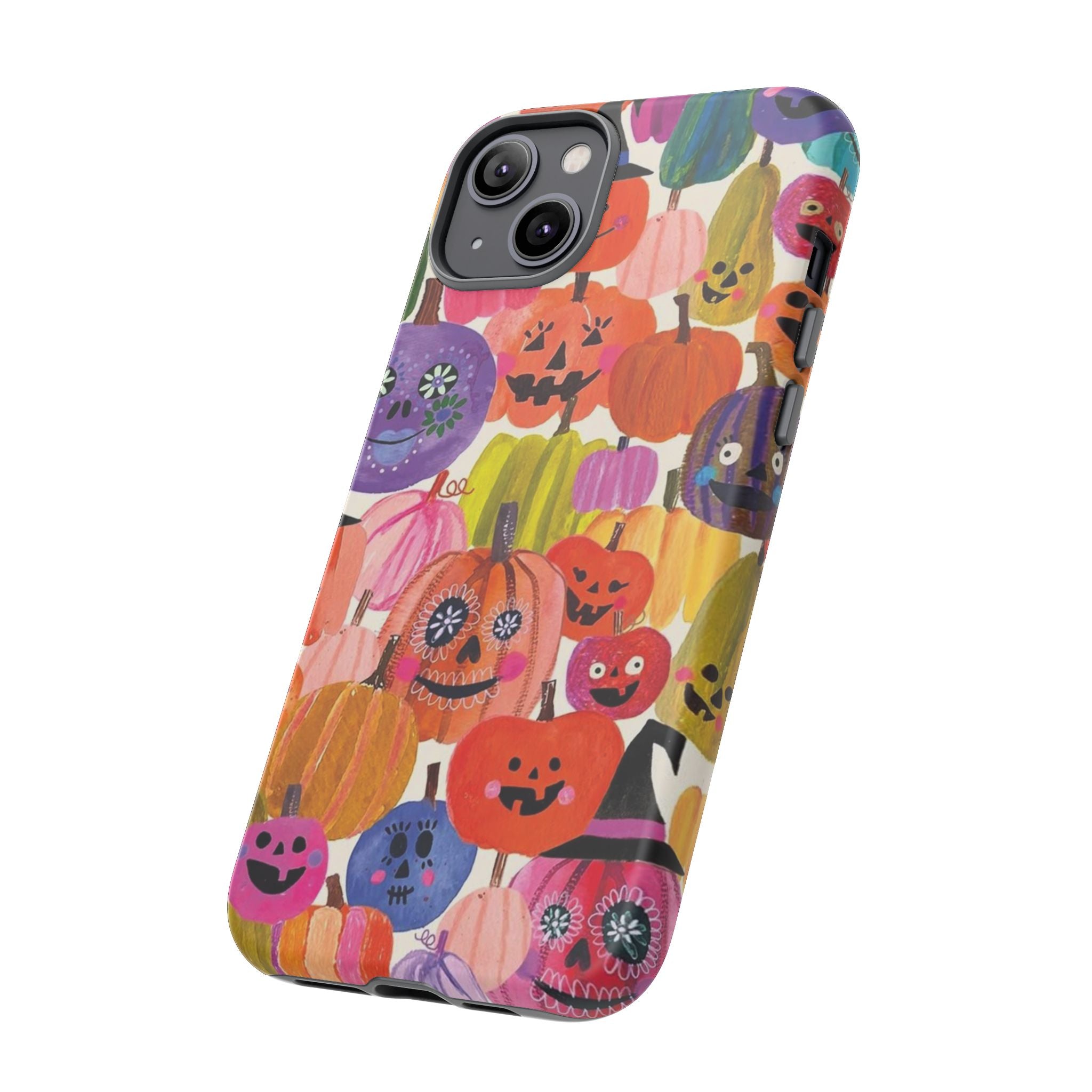 Spooky Pumpkin Phone Case