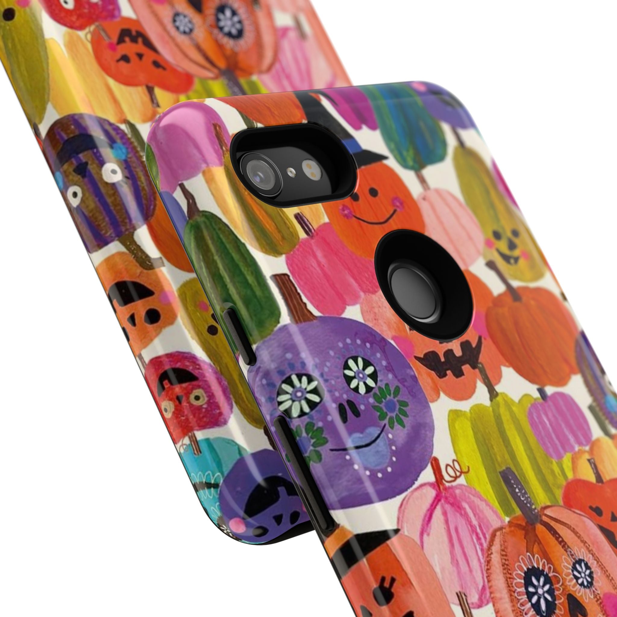 Spooky Pumpkin Phone Case