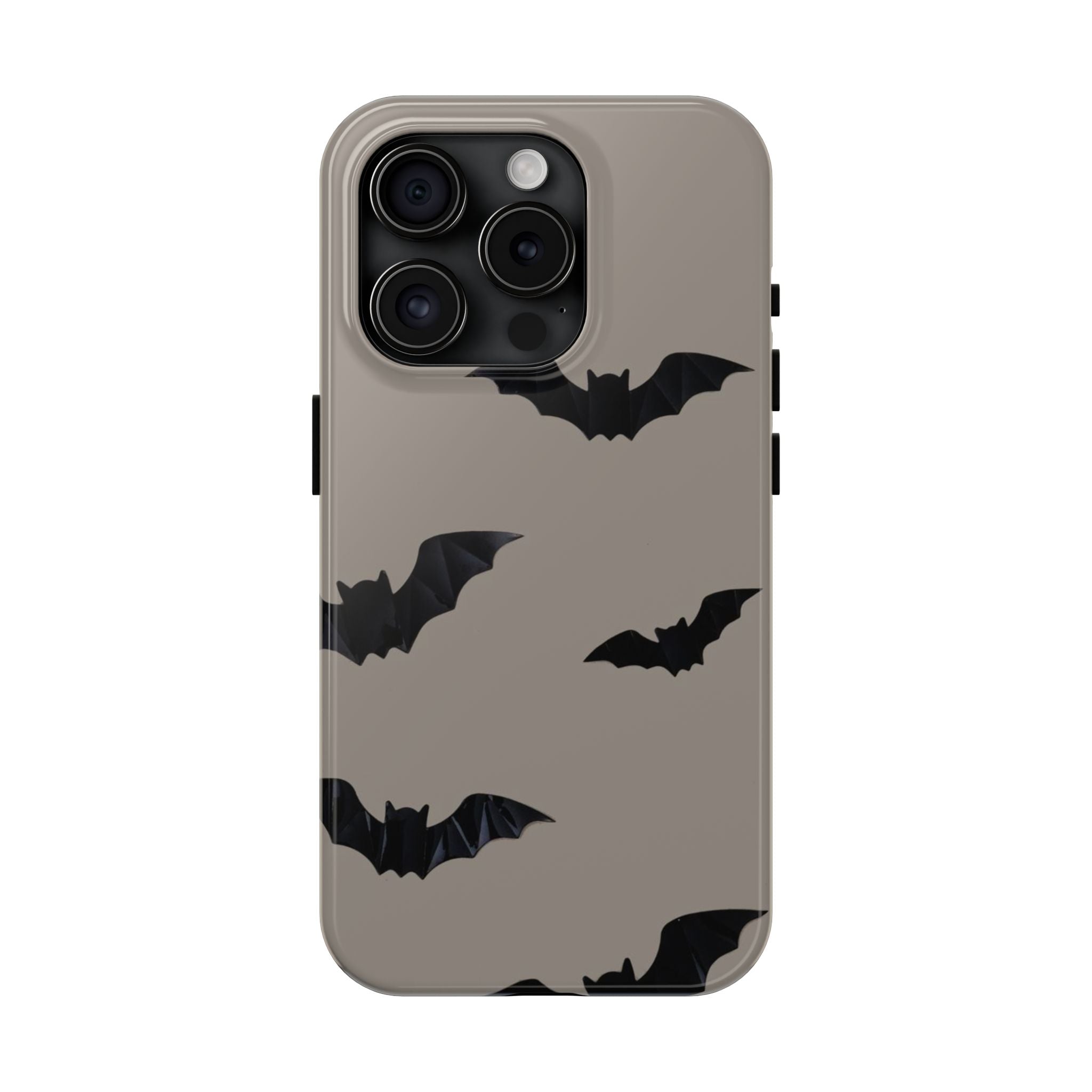 Spooky Bat Phone Case
