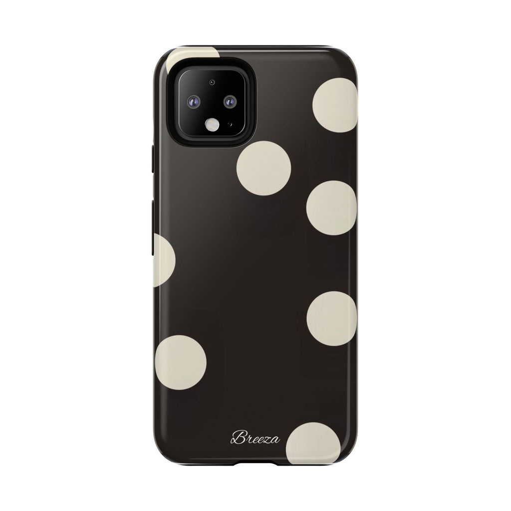 Stylish Polka Dot Phone Case