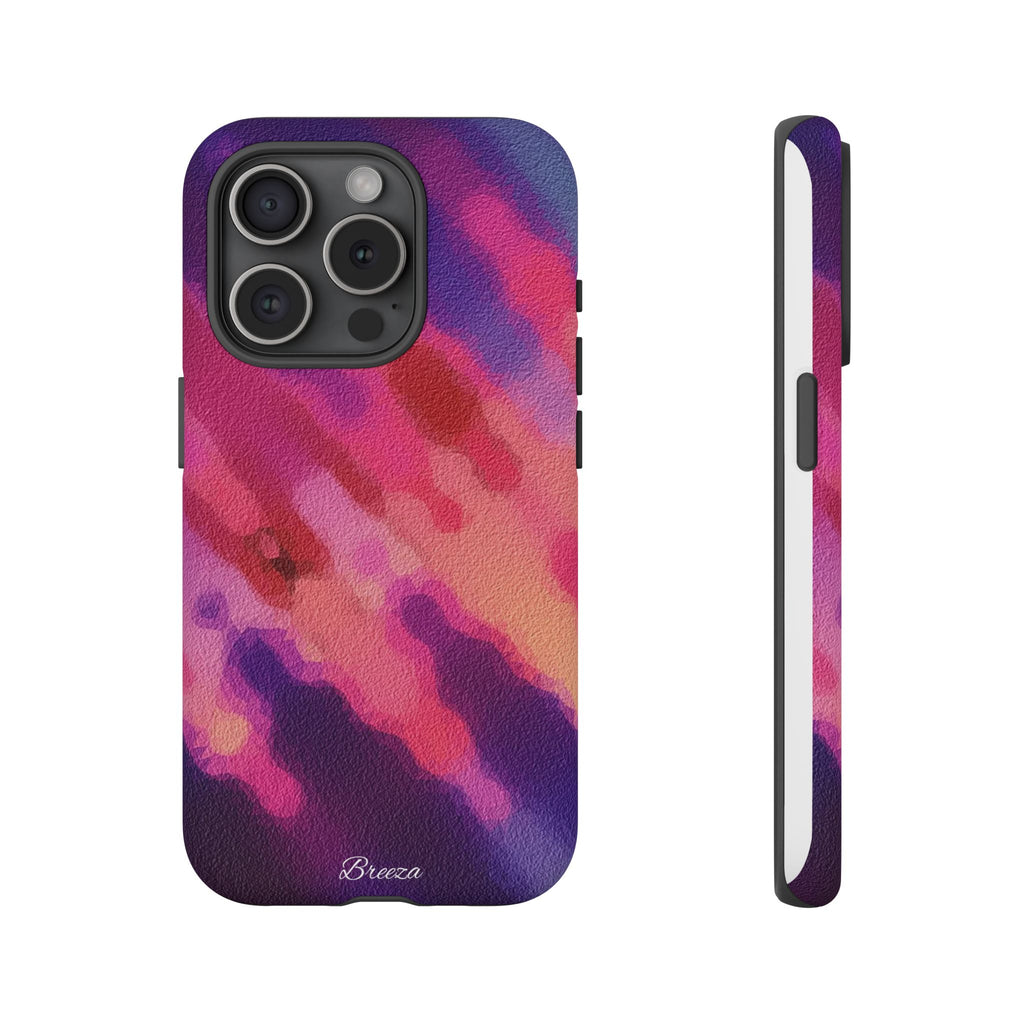 Colorful Cell Phone Cover