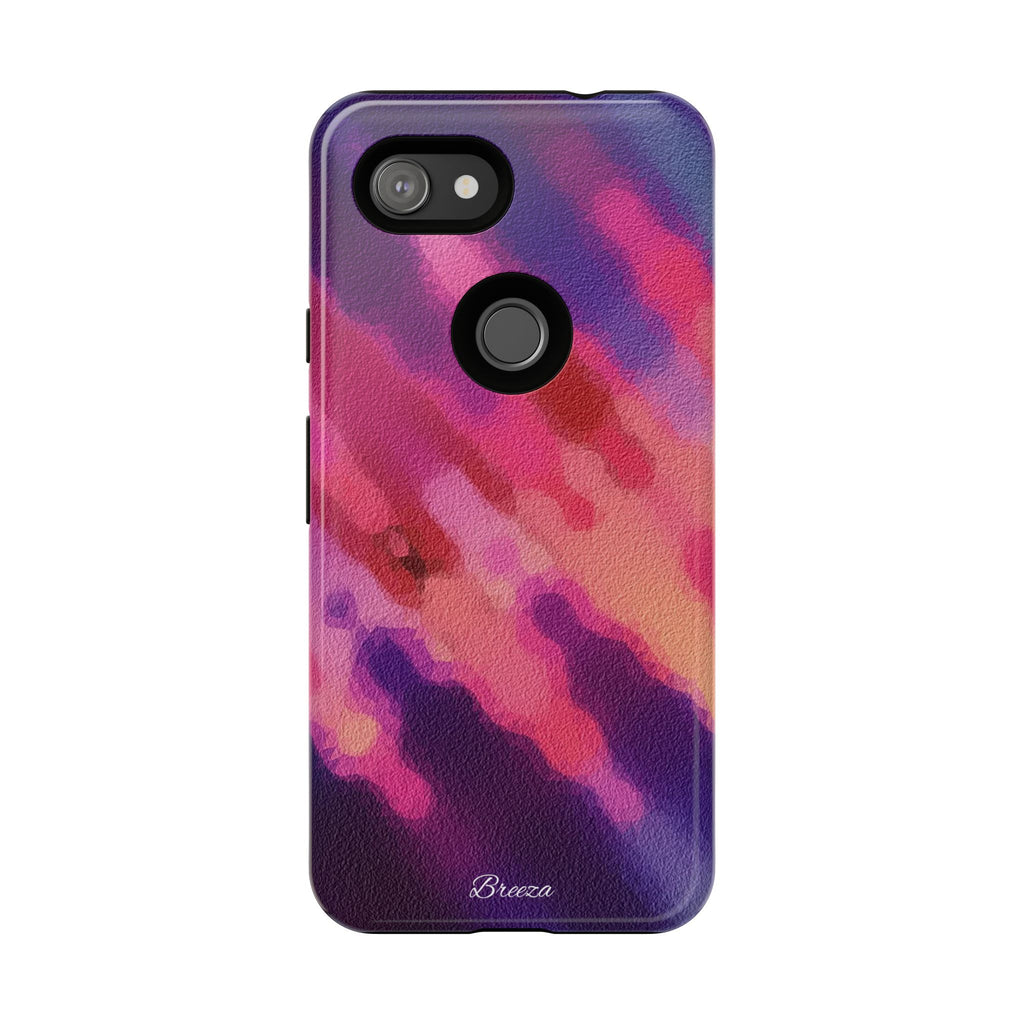 Colorful Cell Phone Cover