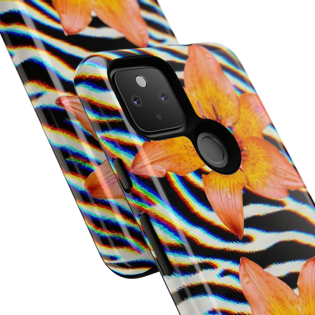 Chaos Floral Phone Case