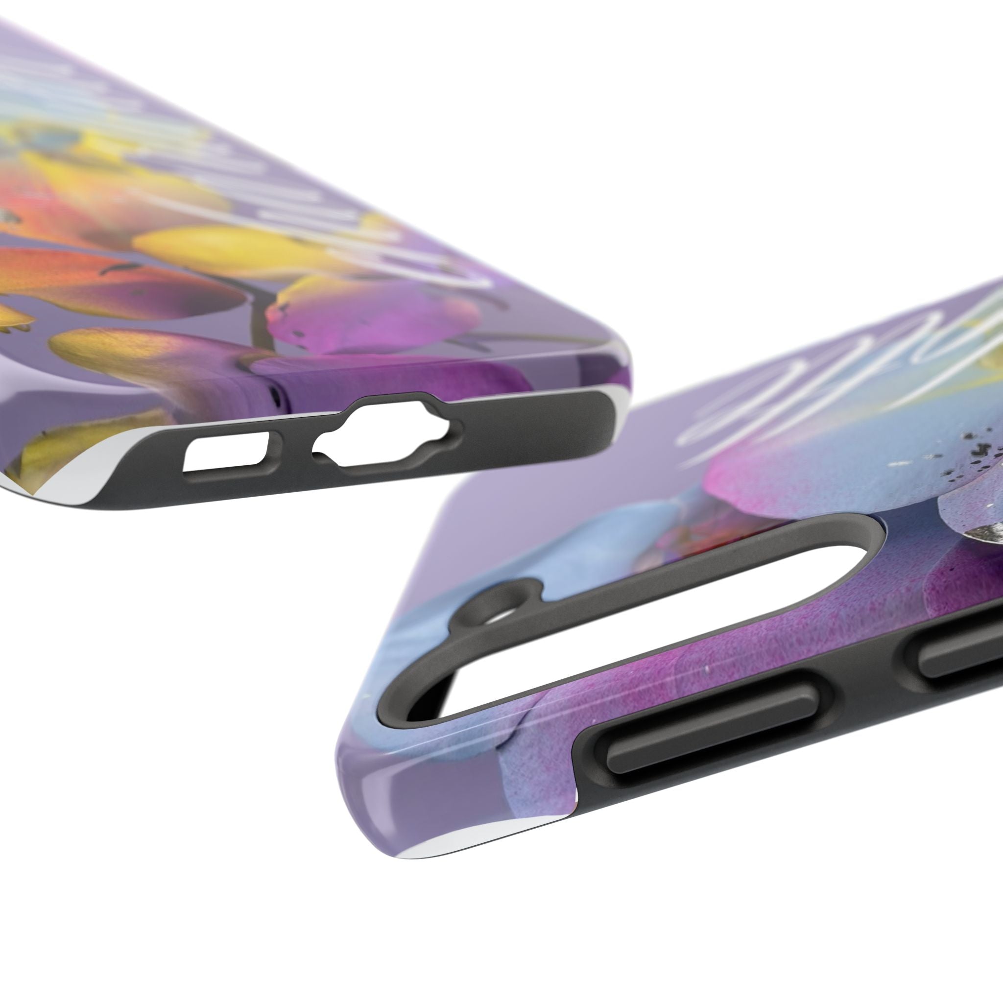 Charlotte Custom Phone Case