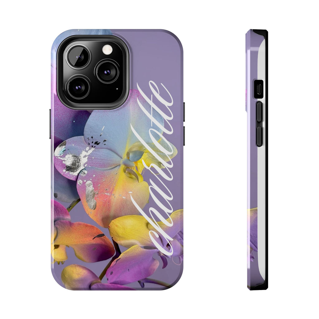 Charlotte Custom Phone Case
