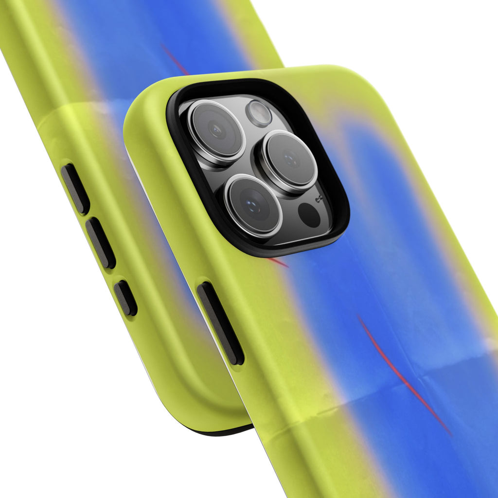 Vibrant Aura Phone Case