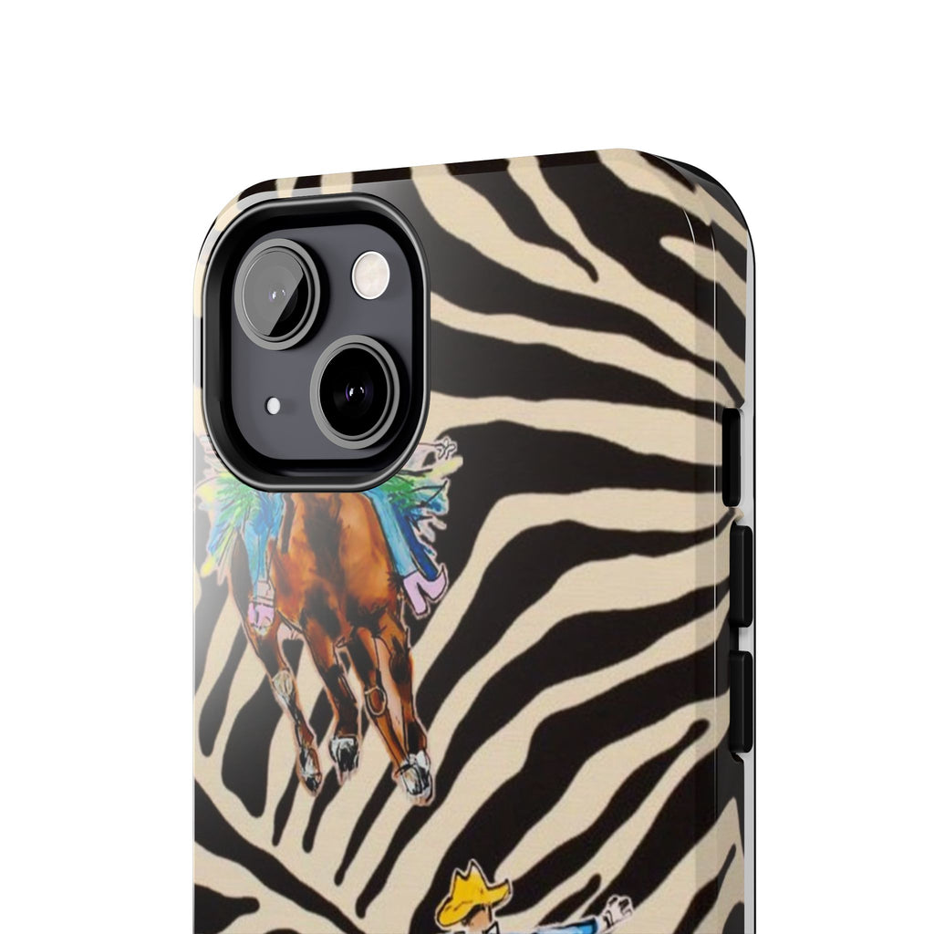 Western Rodeo Phone Case