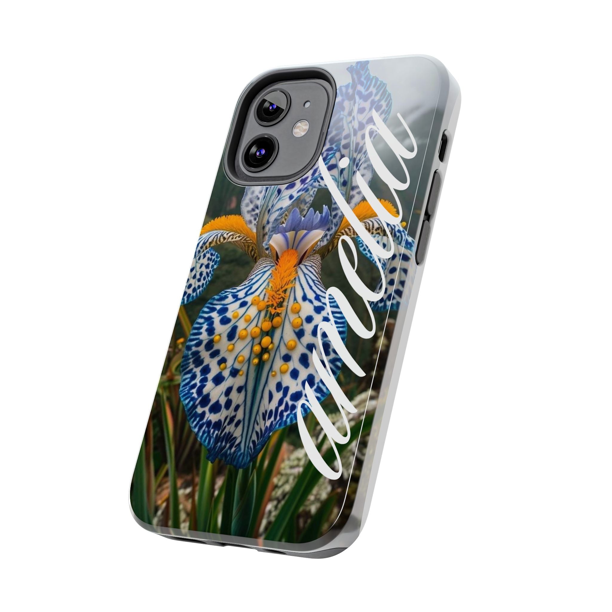 Amelia Custom Phone Case