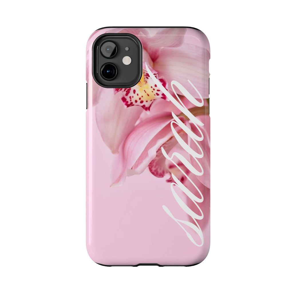 Sarah Personalized Name Phone Case