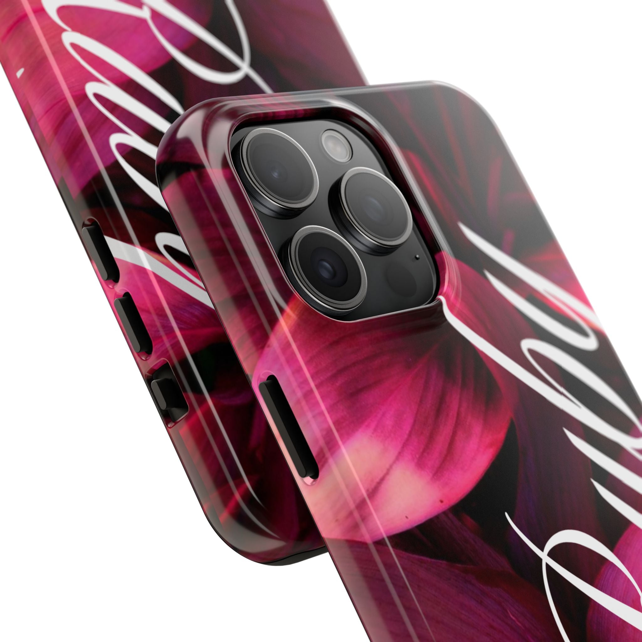 Ruby Customizable Phone Case